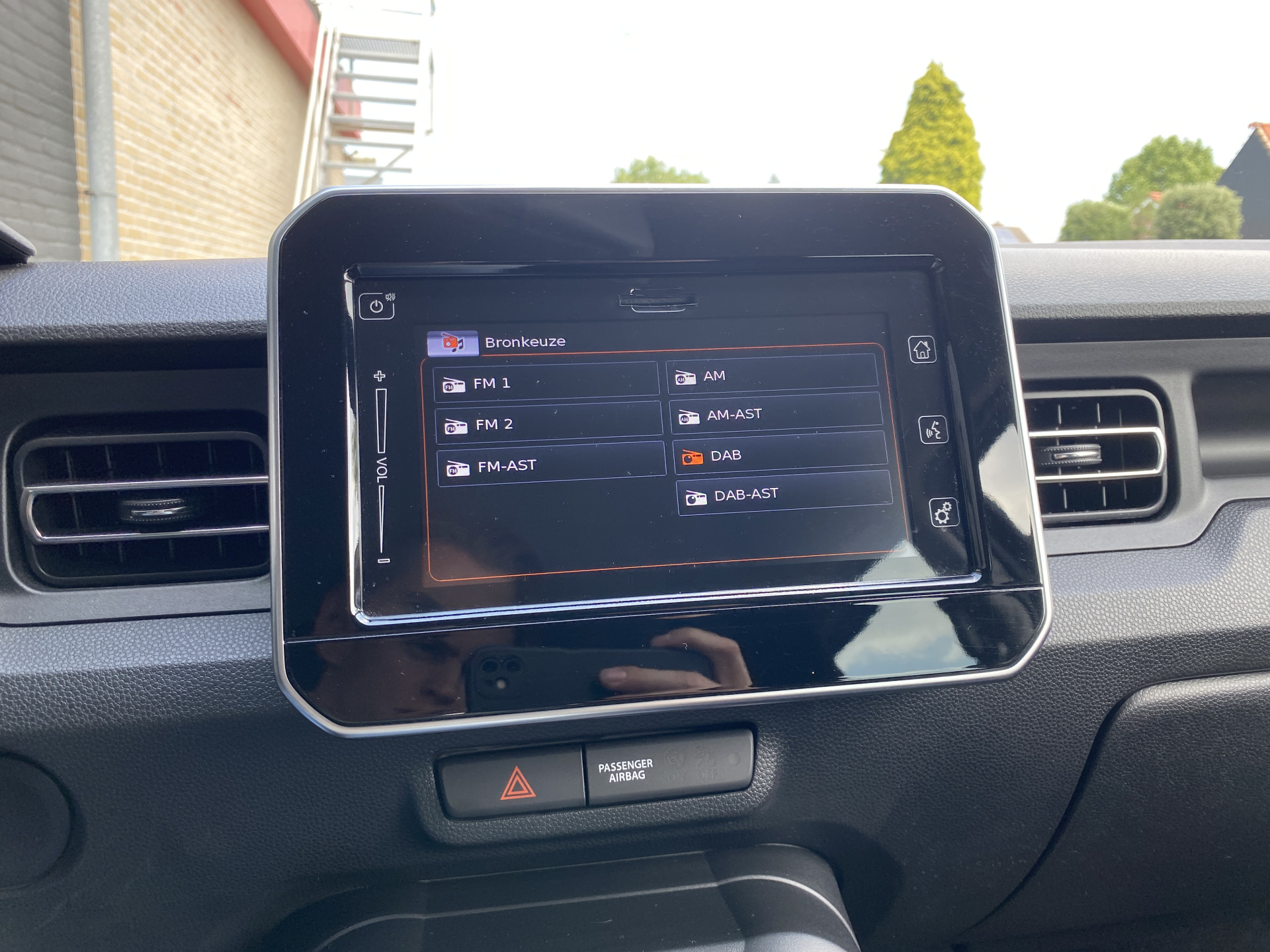 Foto van Suzuki Ignis