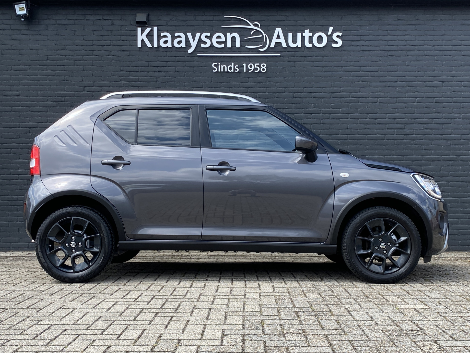 Foto van Suzuki Ignis