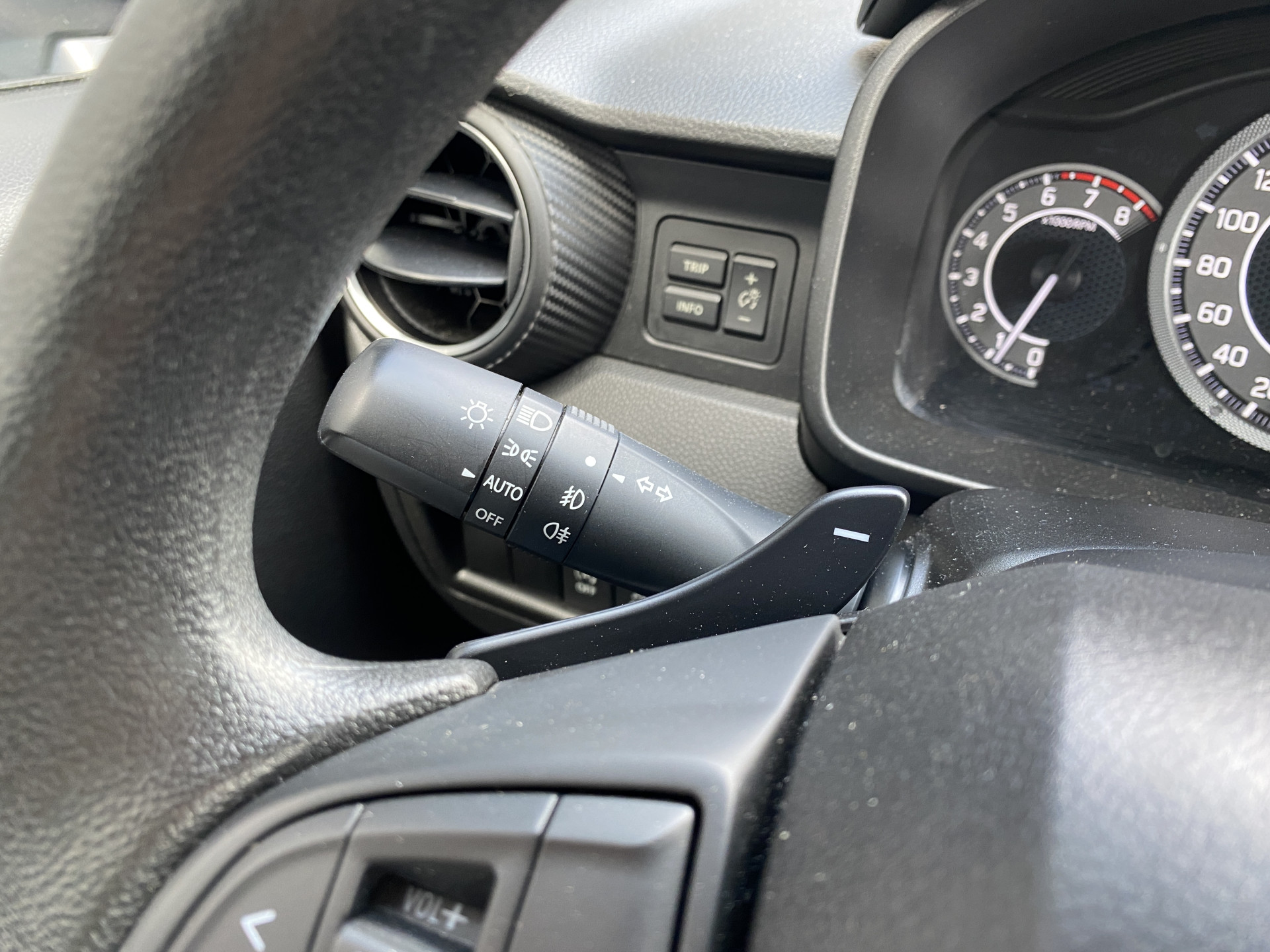Foto van Suzuki Ignis