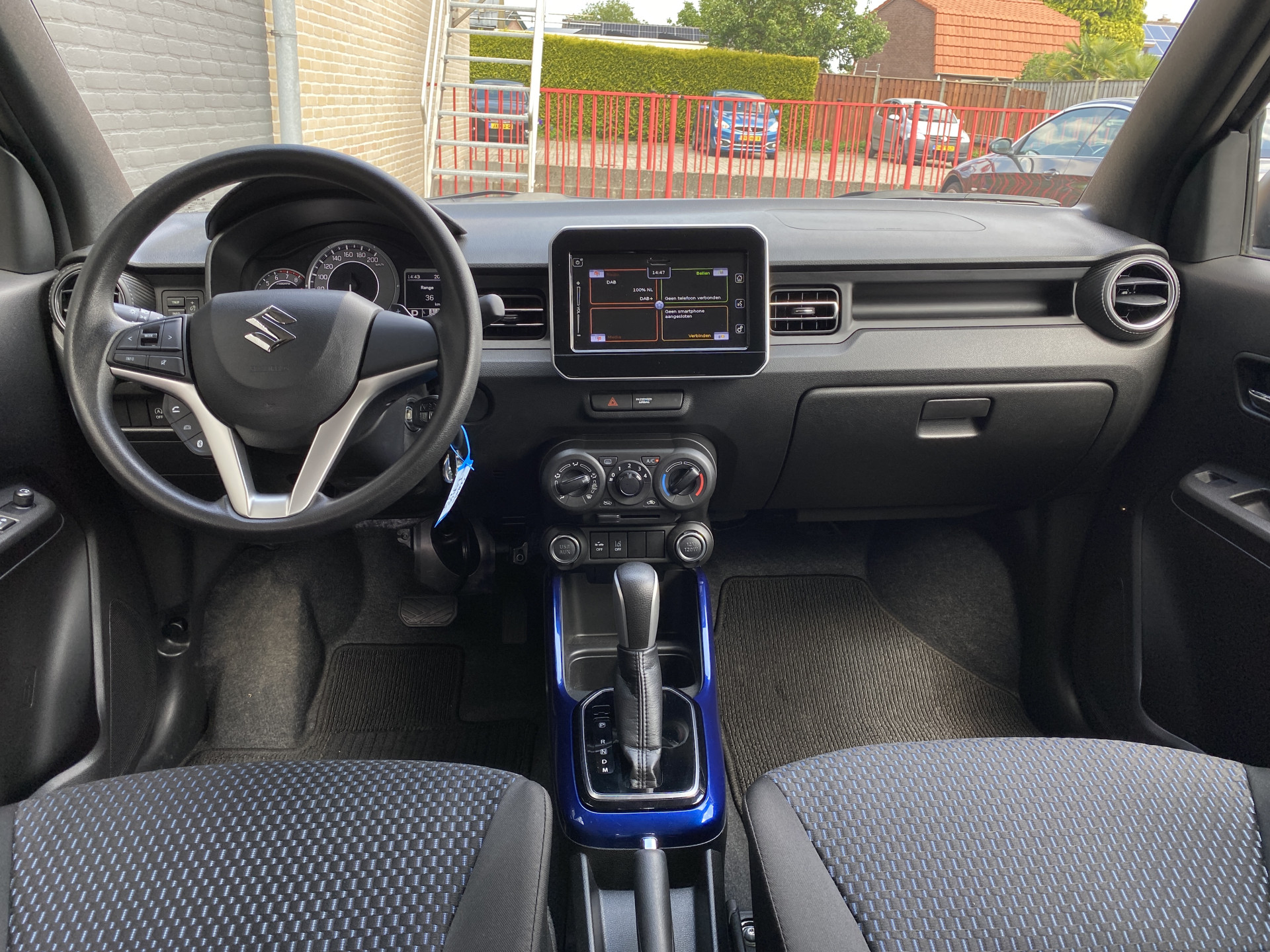 Foto van Suzuki Ignis