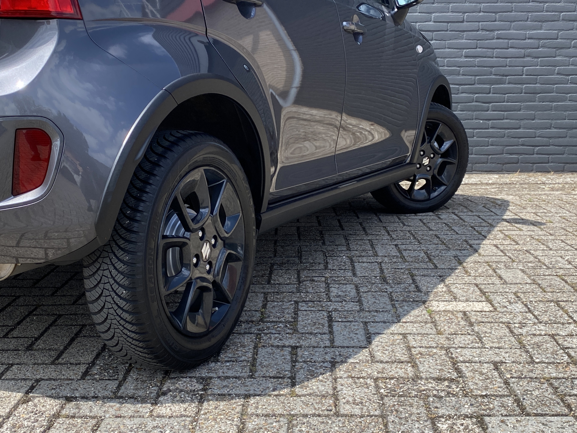 Foto van Suzuki Ignis