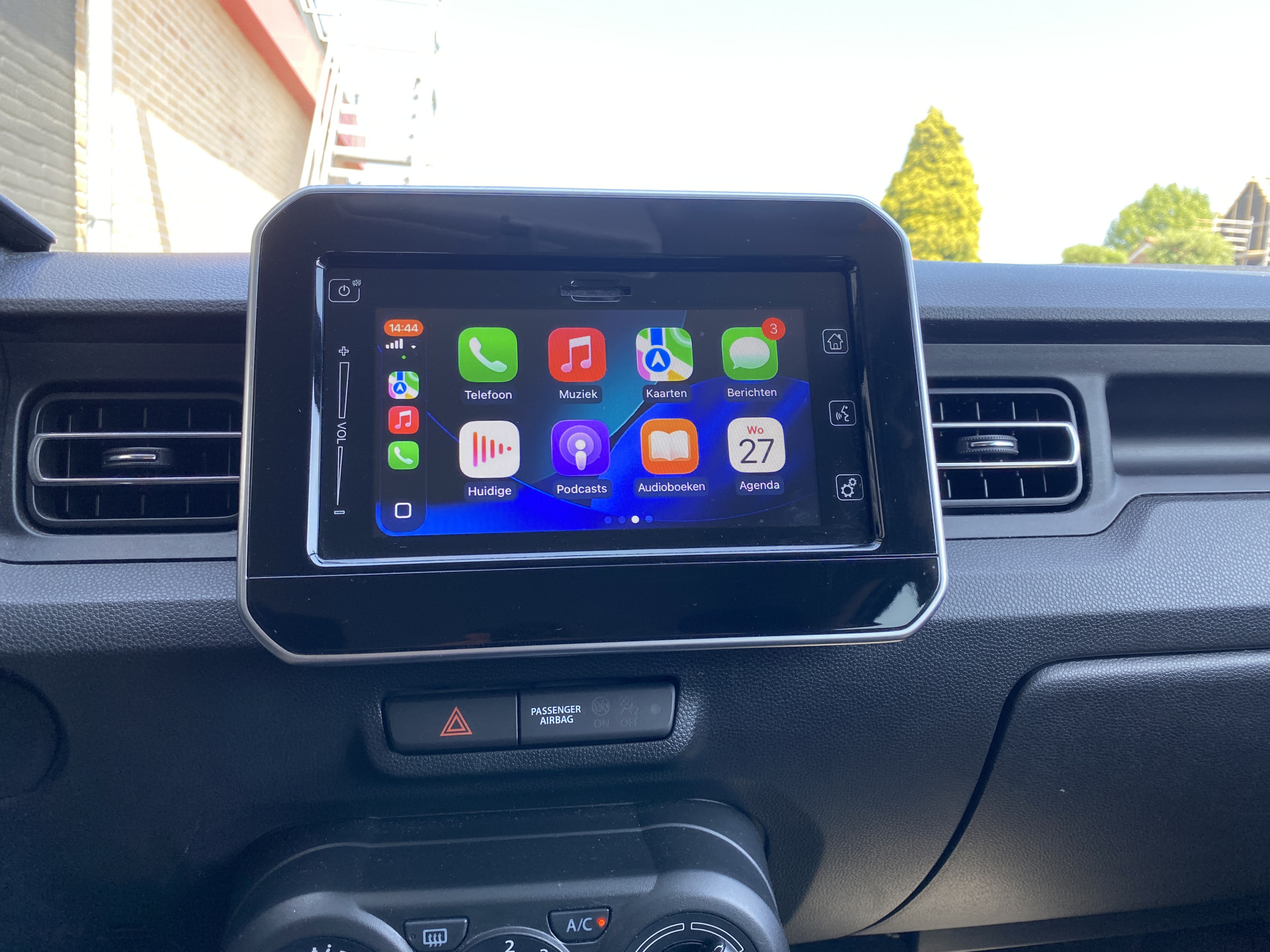 Foto van Suzuki Ignis