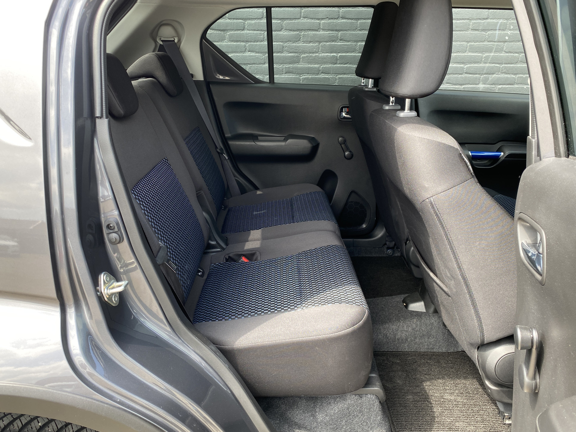Foto van Suzuki Ignis