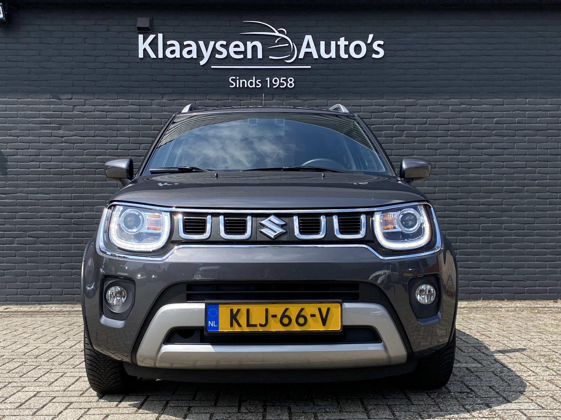 Foto van Suzuki Ignis