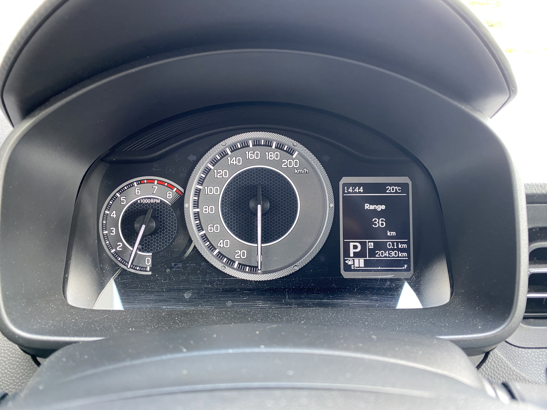 Foto van Suzuki Ignis