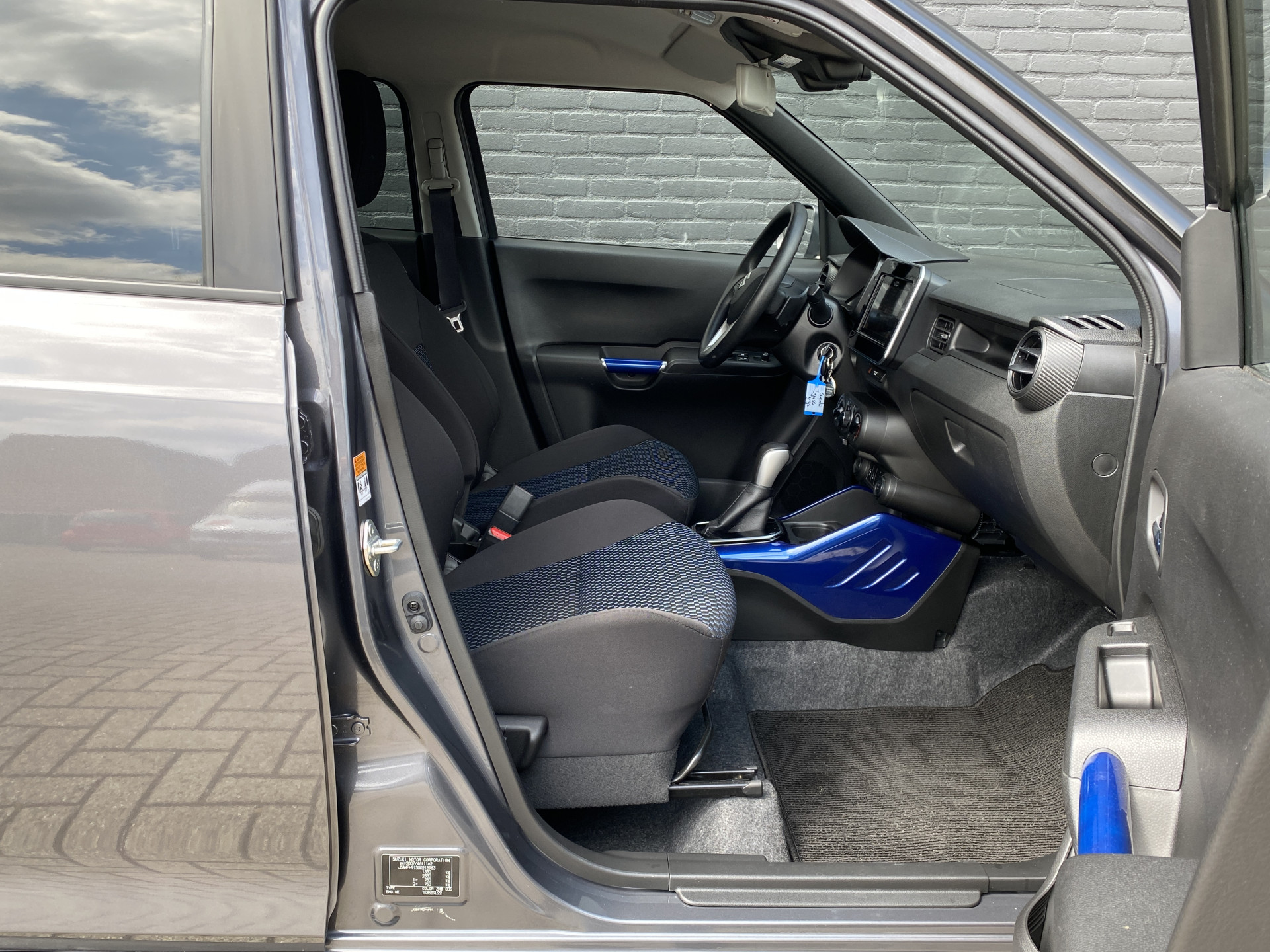 Foto van Suzuki Ignis