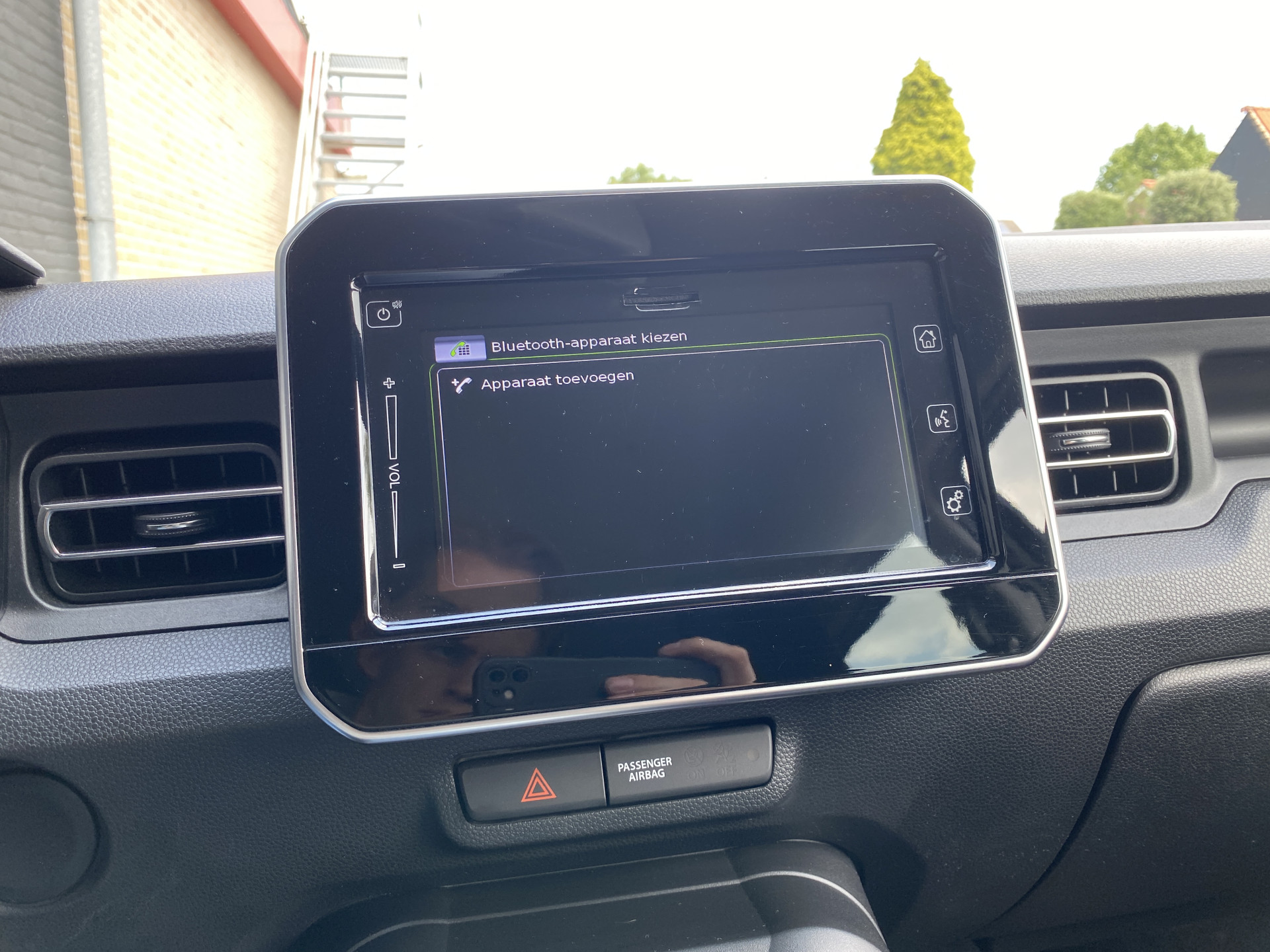 Foto van Suzuki Ignis
