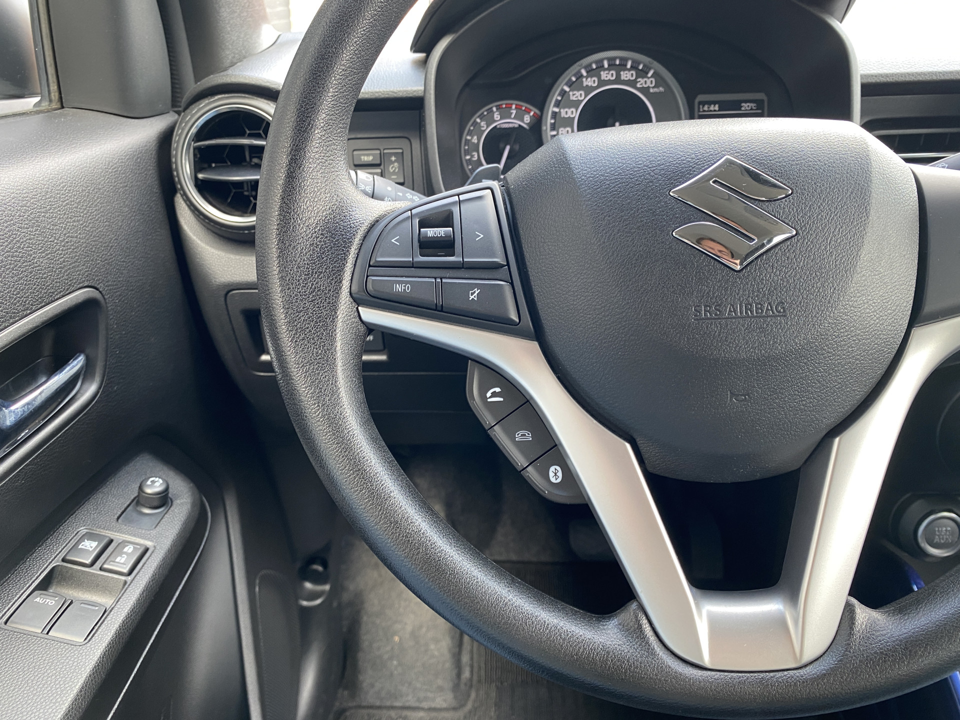 Foto van Suzuki Ignis