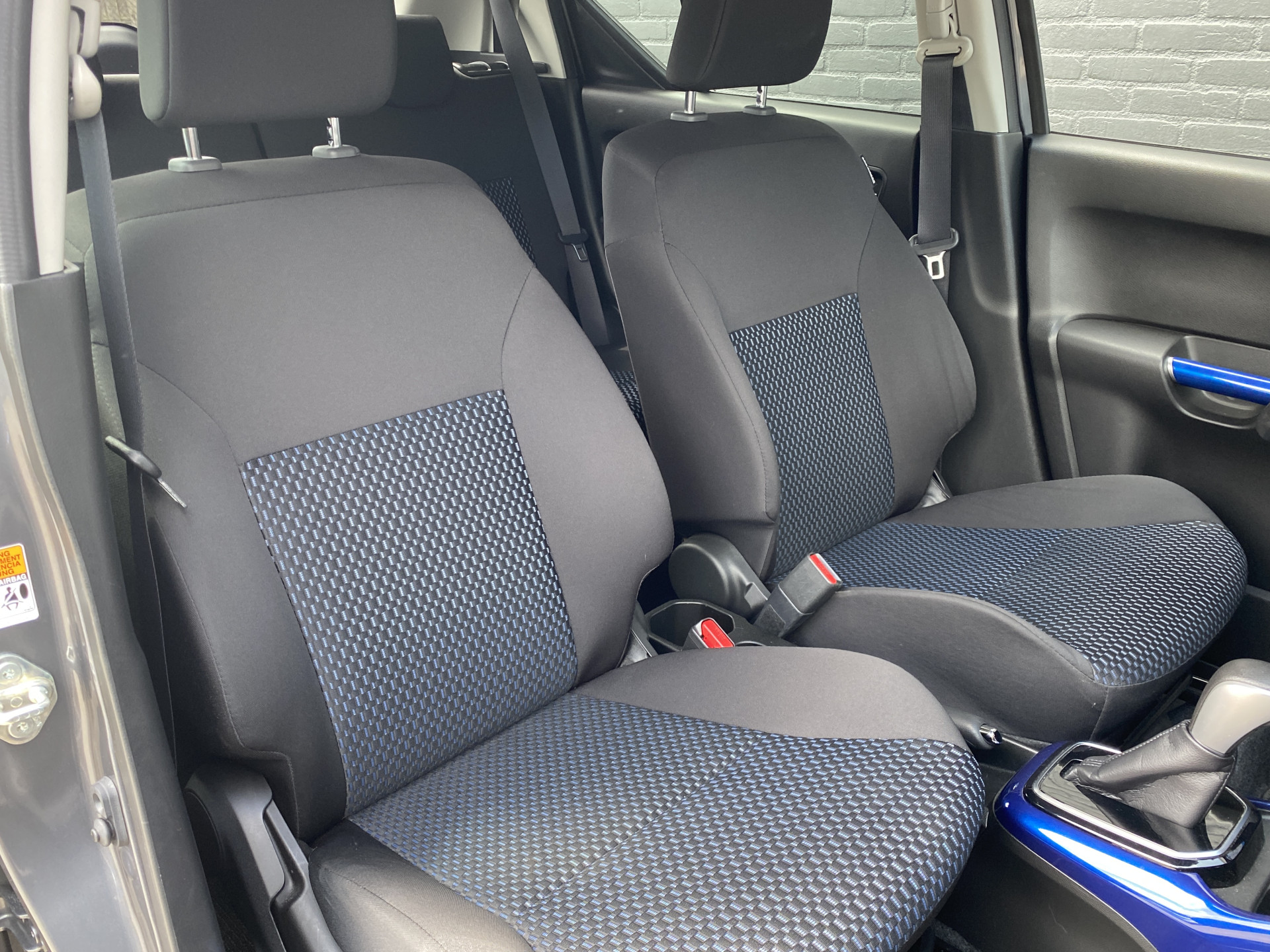Foto van Suzuki Ignis