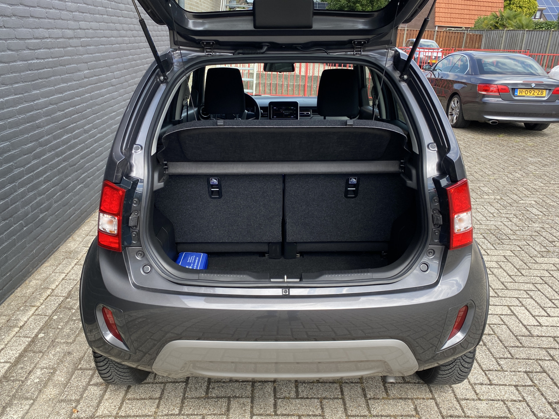 Foto van Suzuki Ignis