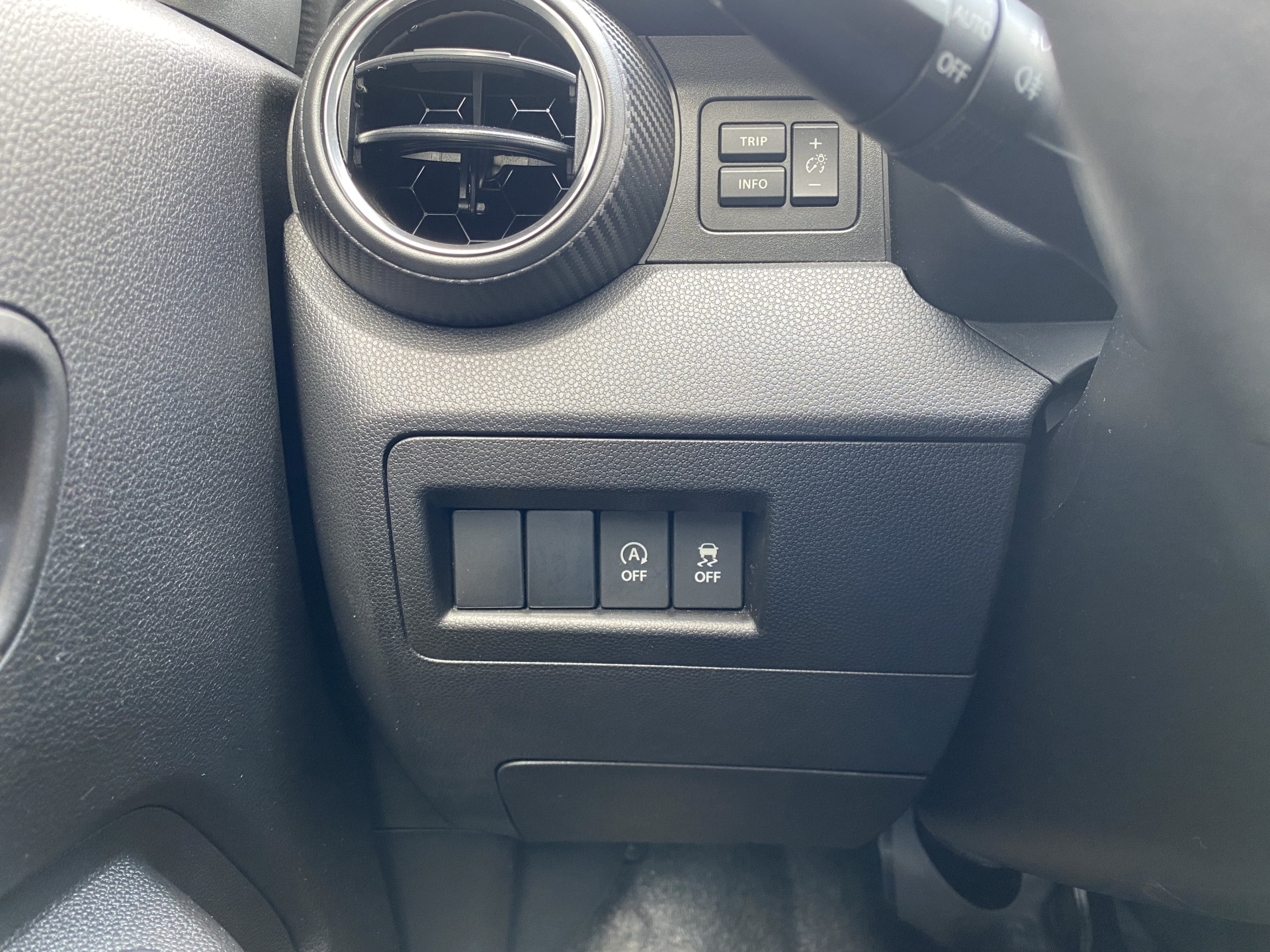Foto van Suzuki Ignis