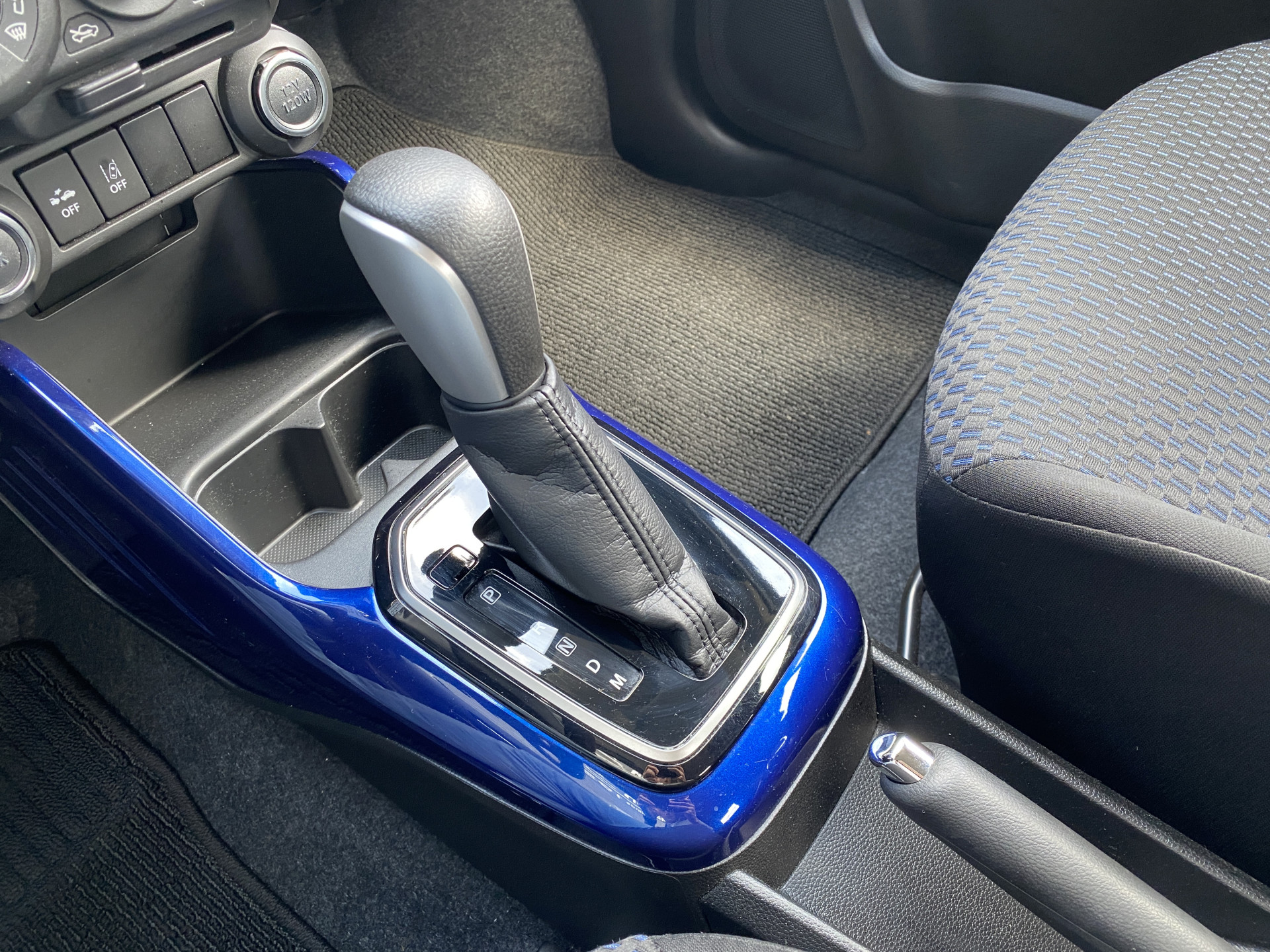 Foto van Suzuki Ignis