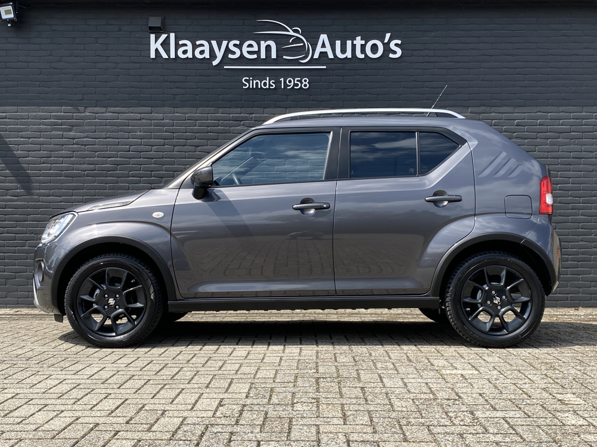 Foto van Suzuki Ignis