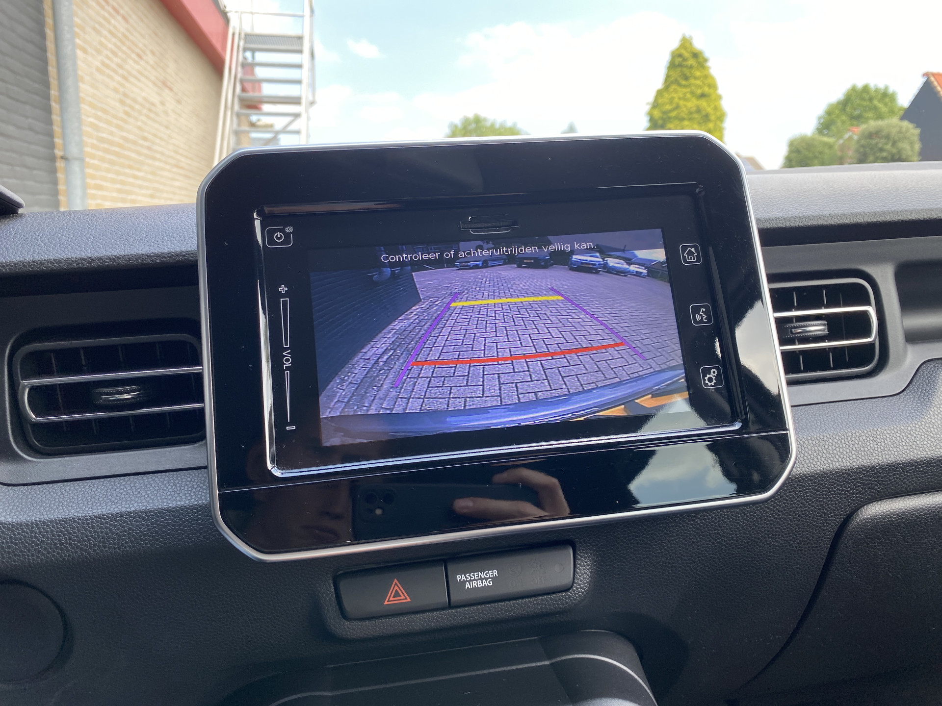 Foto van Suzuki Ignis