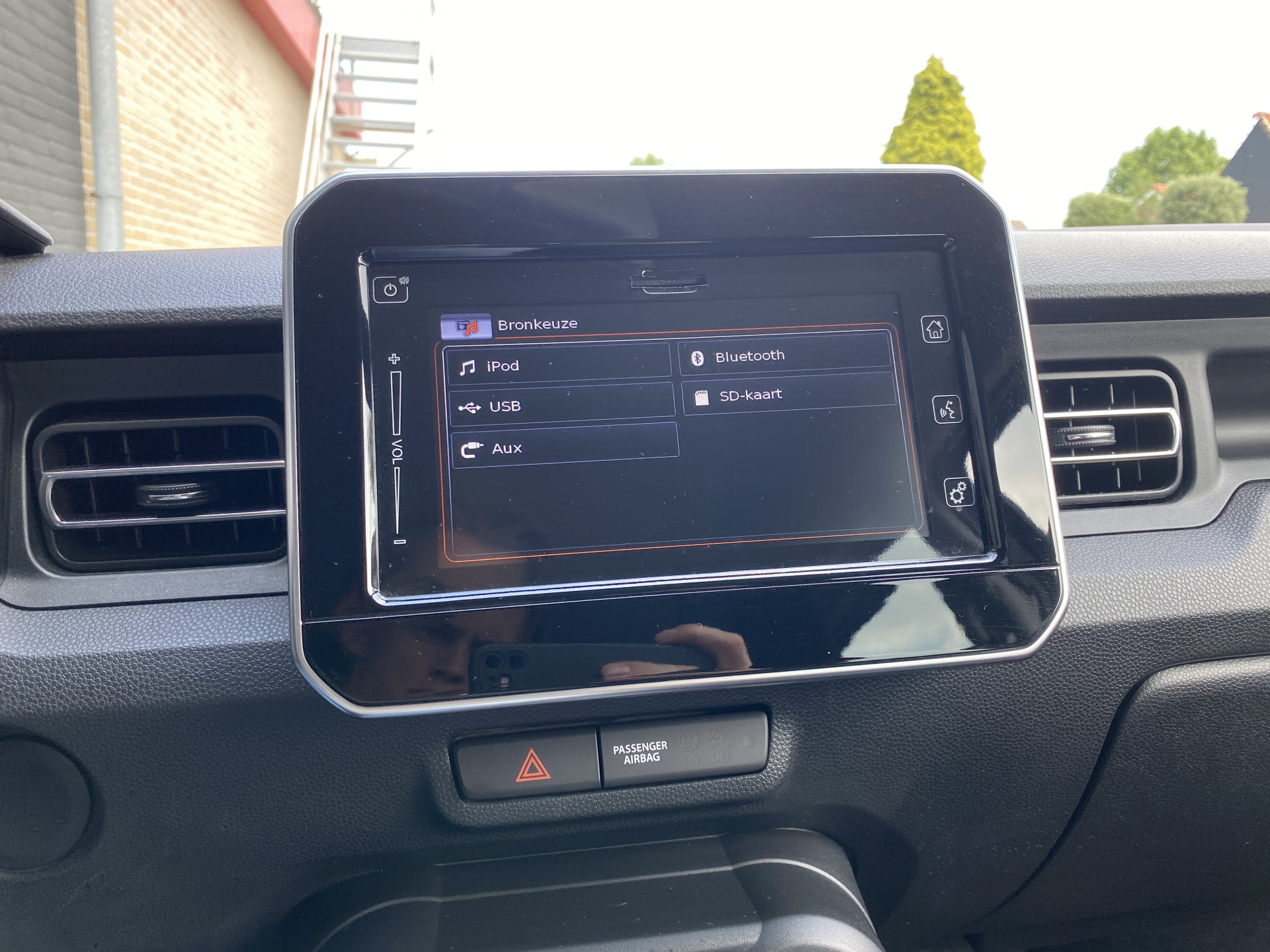 Foto van Suzuki Ignis