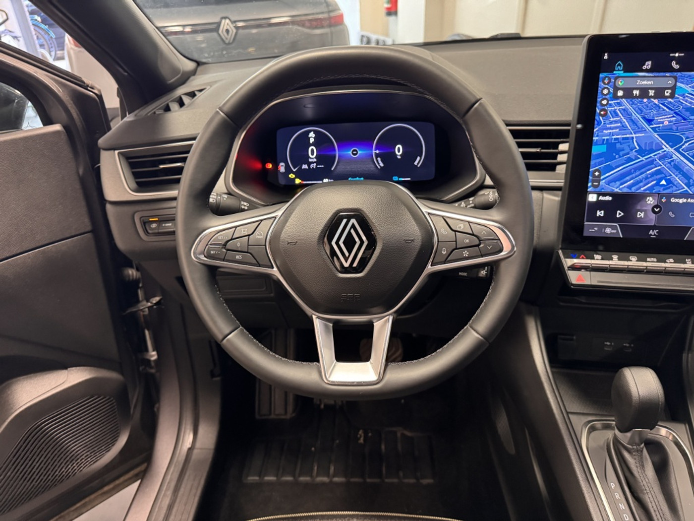 Foto van Renault Captur (e-tech Hybrid)