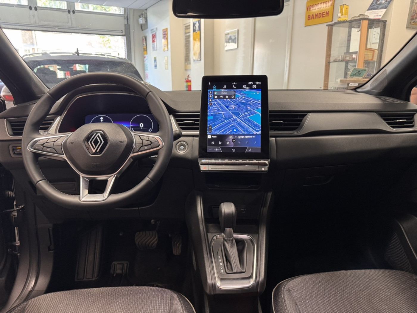 Foto van Renault Captur (e-tech Hybrid)