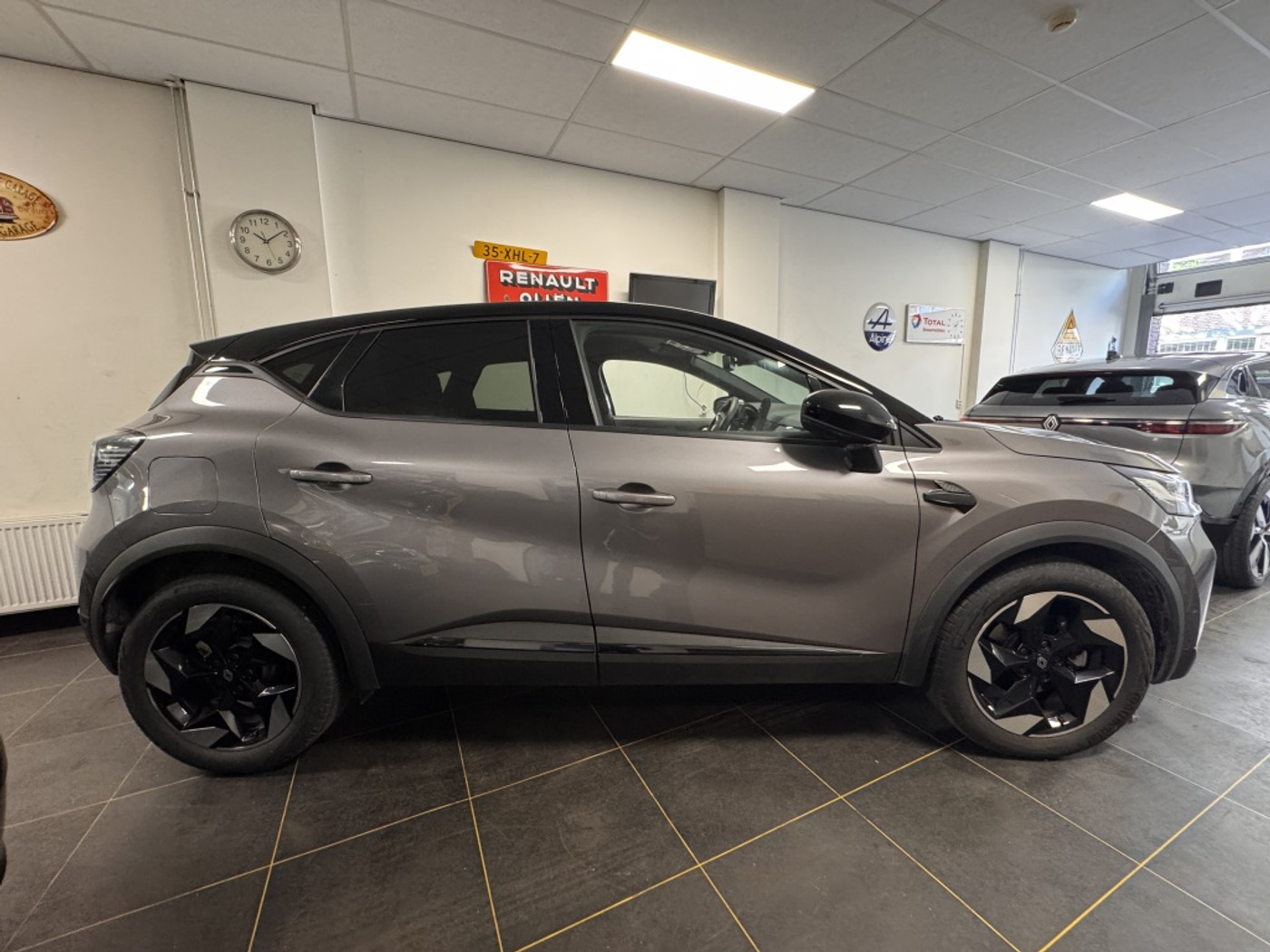 Foto van Renault Captur (e-tech Hybrid)