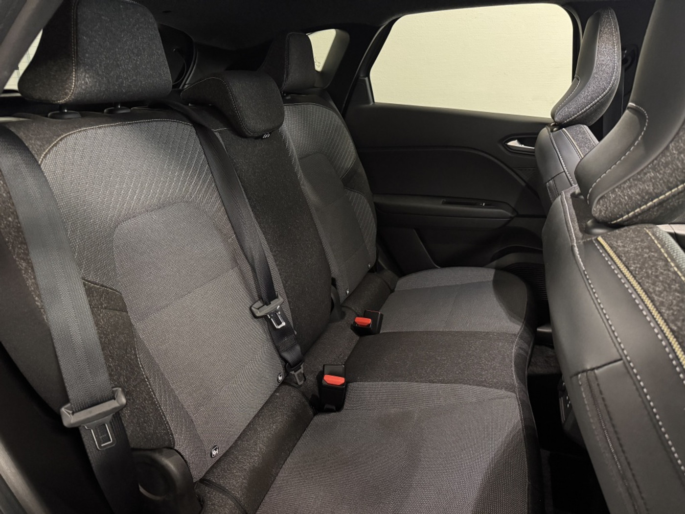 Foto van Renault Captur (e-tech Hybrid)
