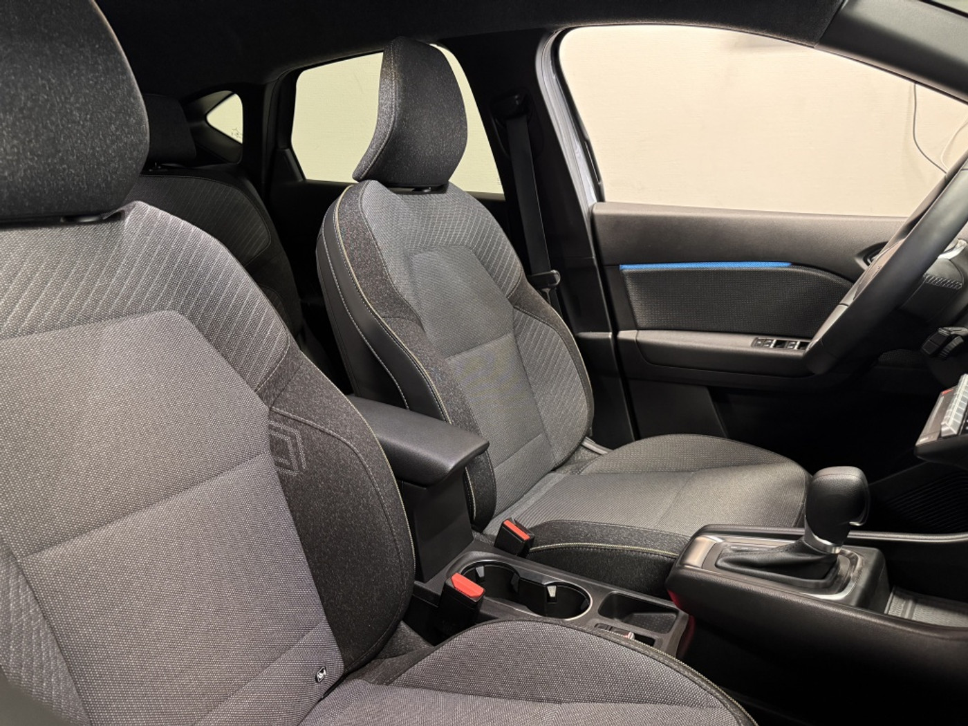 Foto van Renault Captur (e-tech Hybrid)
