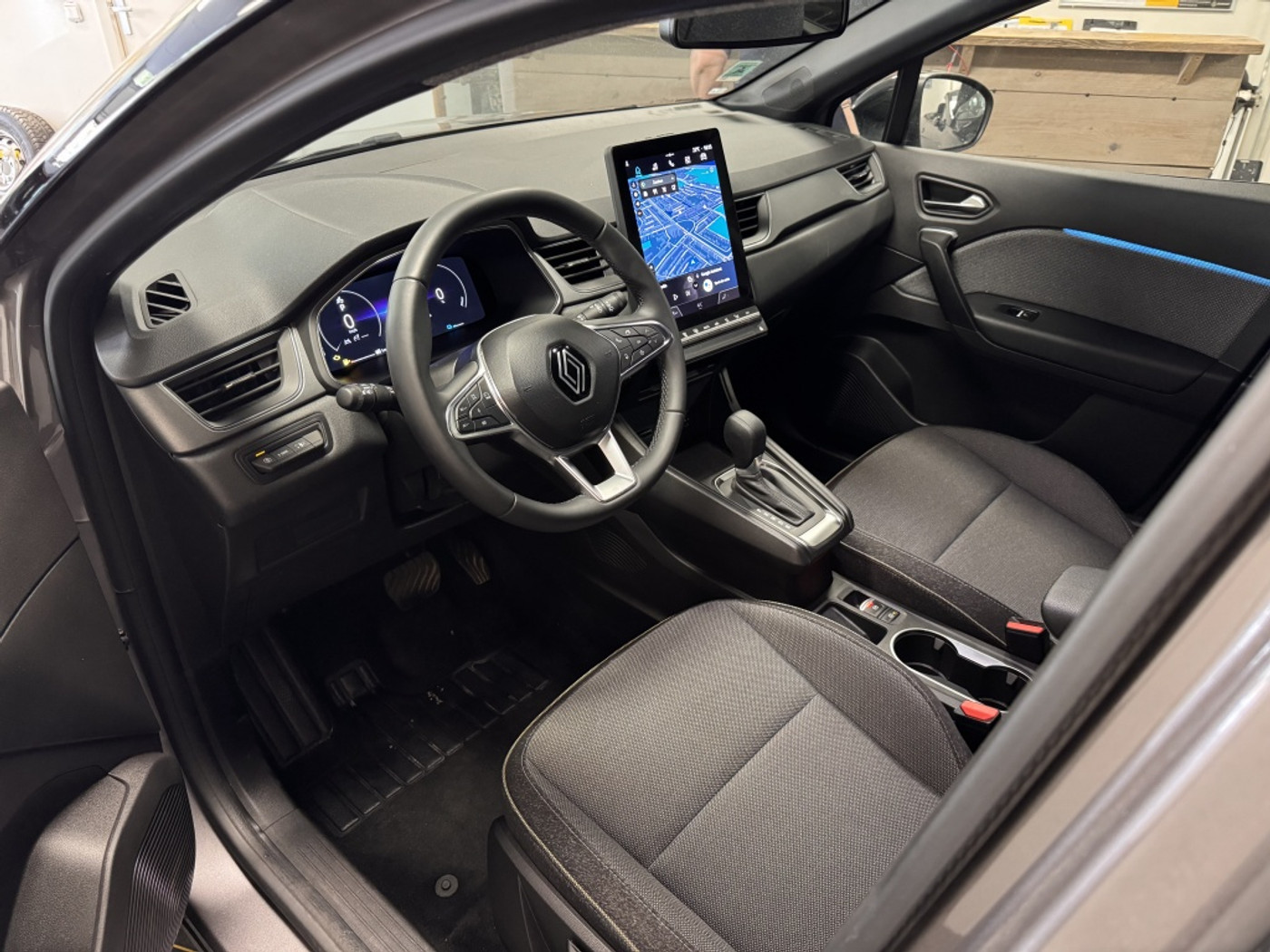 Foto van Renault Captur (e-tech Hybrid)