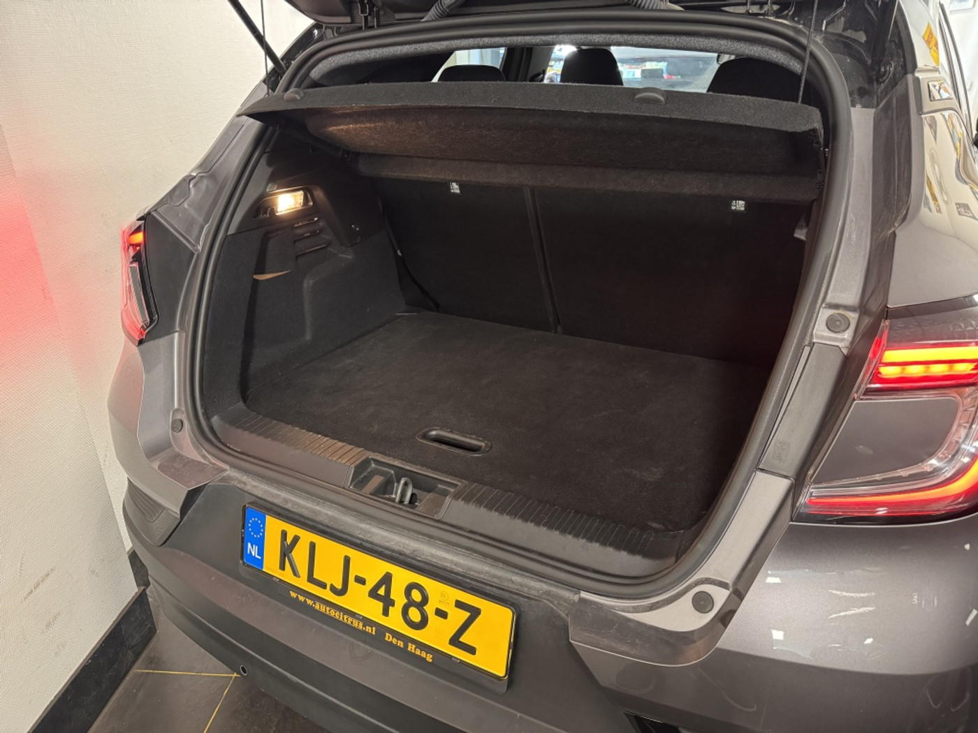 Foto van Renault Captur (e-tech Hybrid)