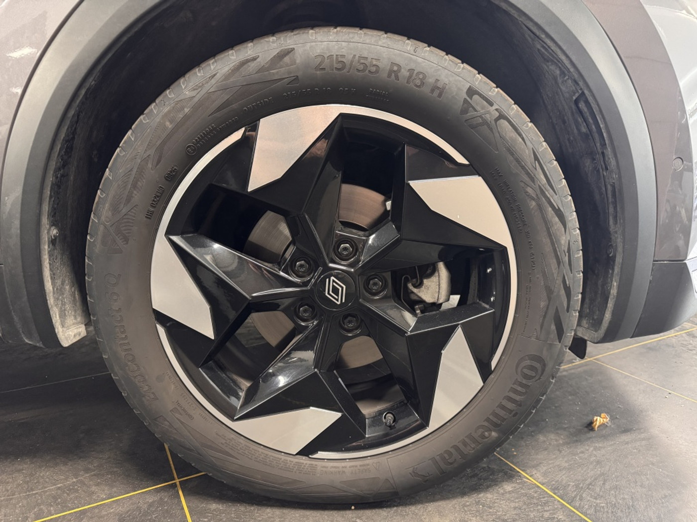 Foto van Renault Captur (e-tech Hybrid)