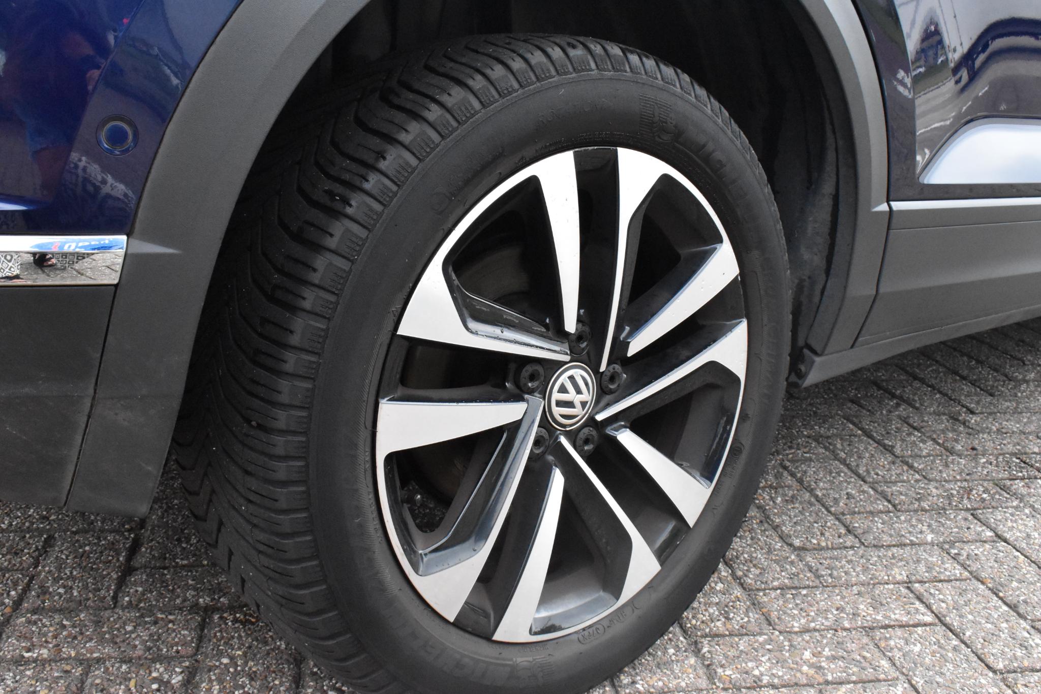 Foto van Volkswagen T-roc