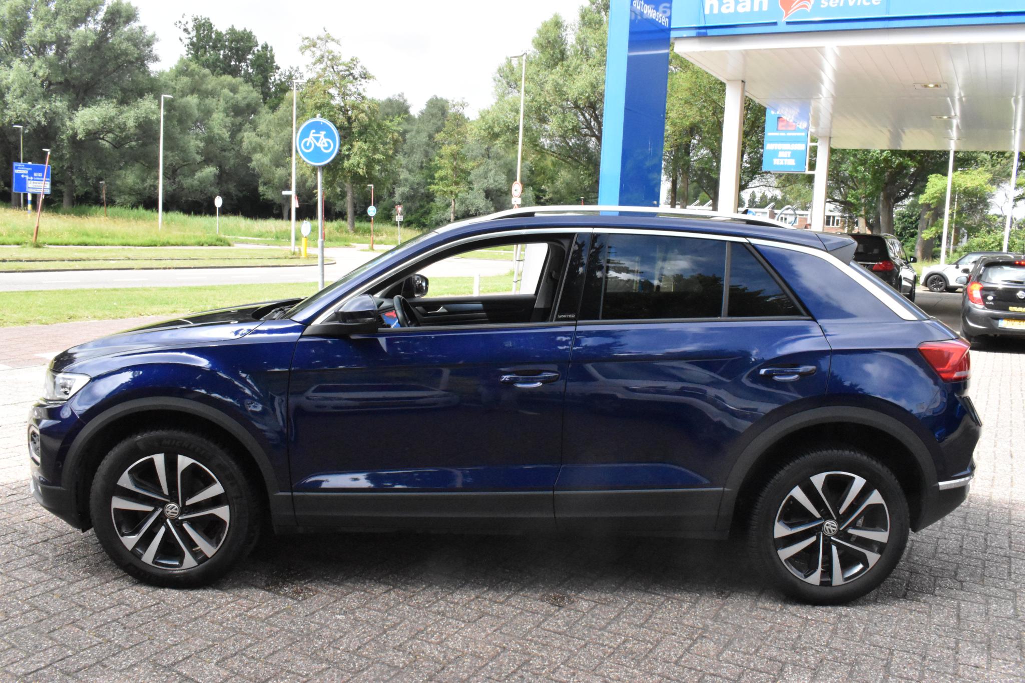 Foto van Volkswagen T-roc