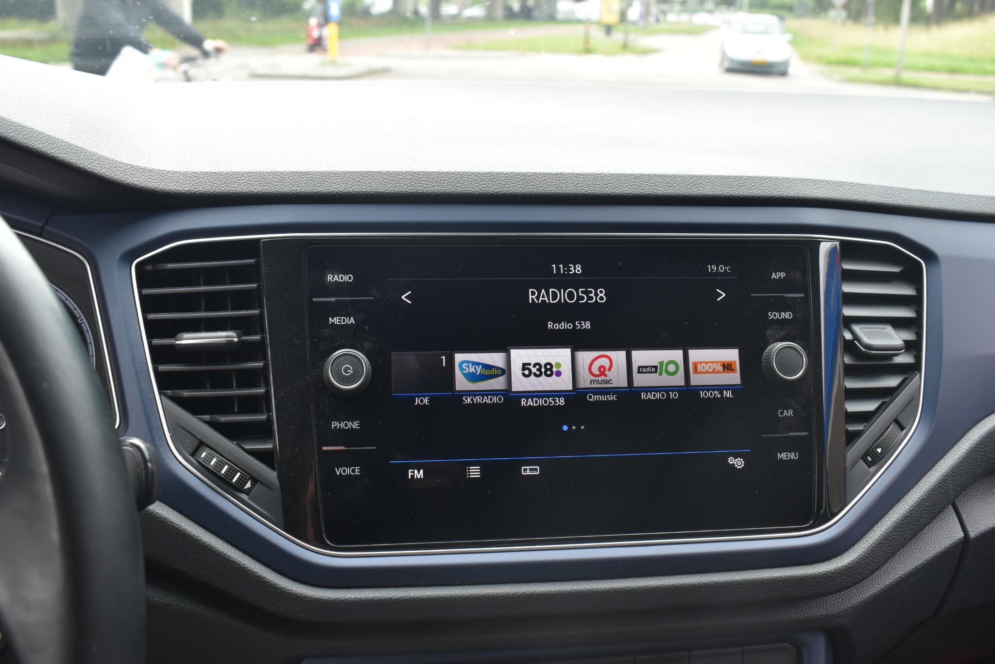Foto van Volkswagen T-roc