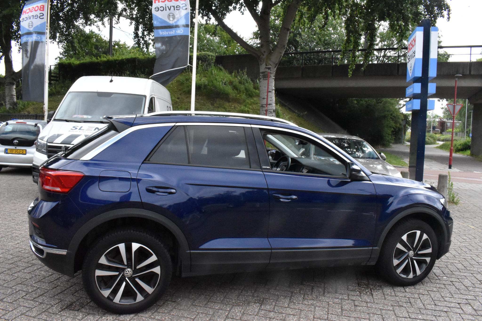 Foto van Volkswagen T-roc