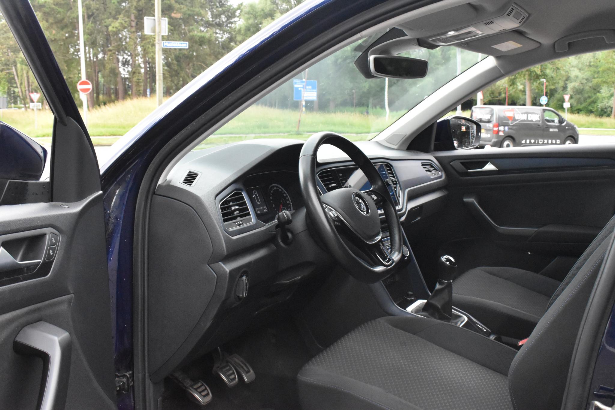 Foto van Volkswagen T-roc
