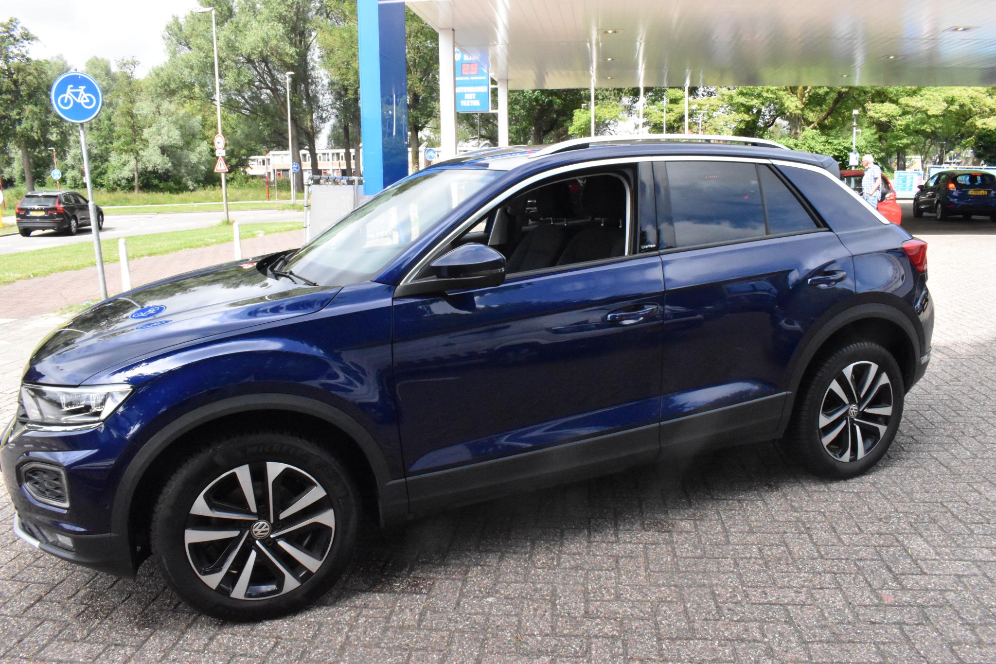 Foto van Volkswagen T-roc
