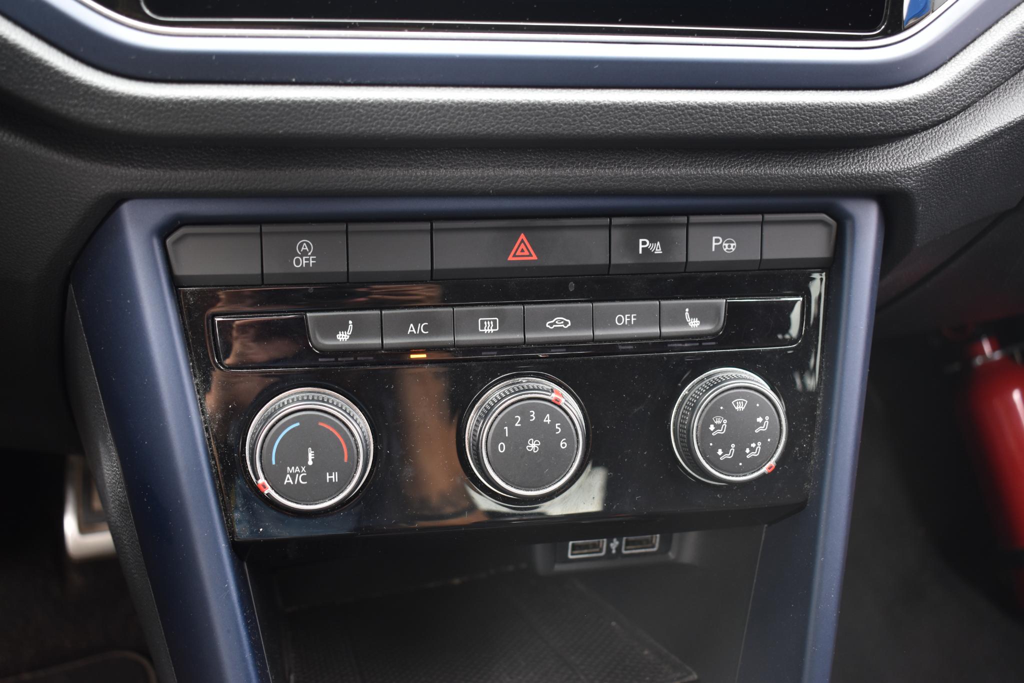 Foto van Volkswagen T-roc