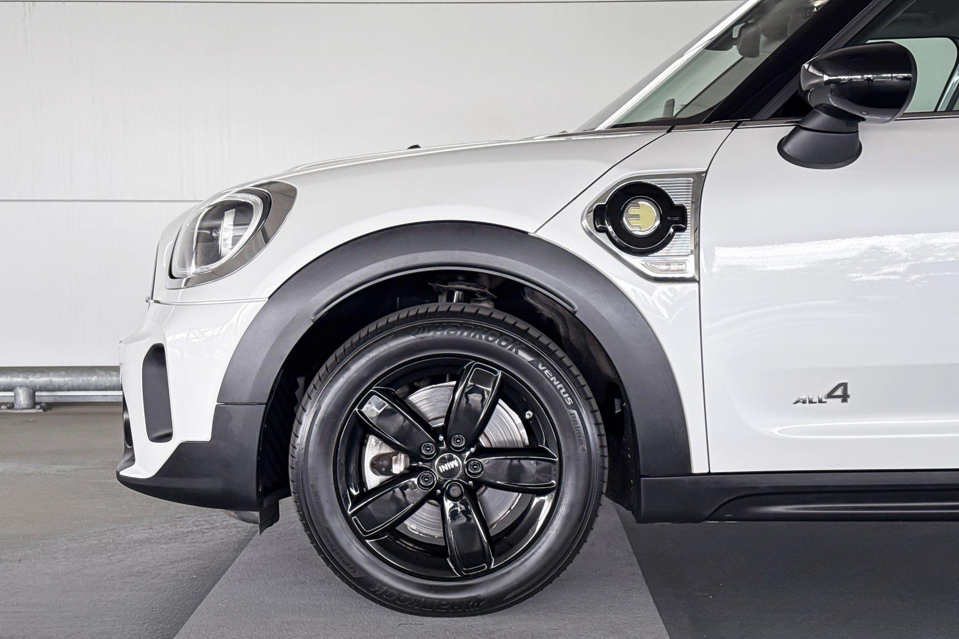 Foto van Mini Countryman