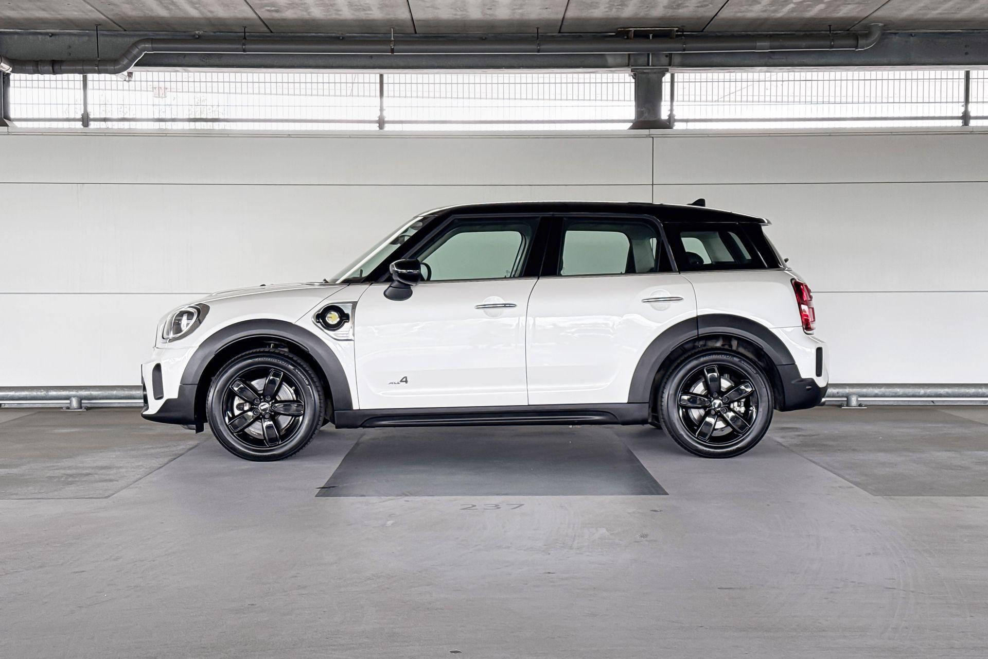 Foto van Mini Countryman