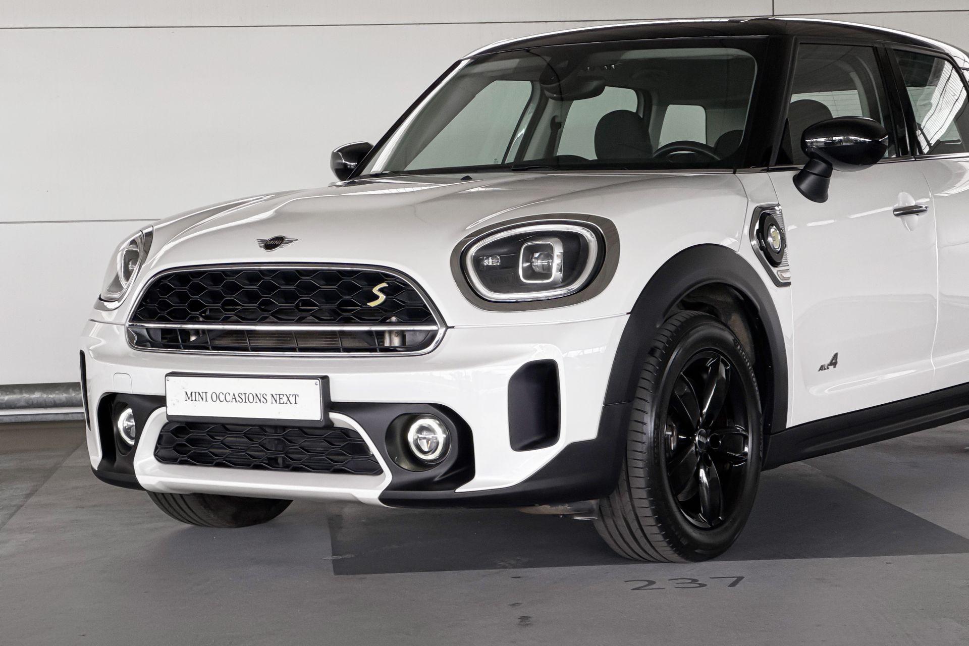 Foto van Mini Countryman