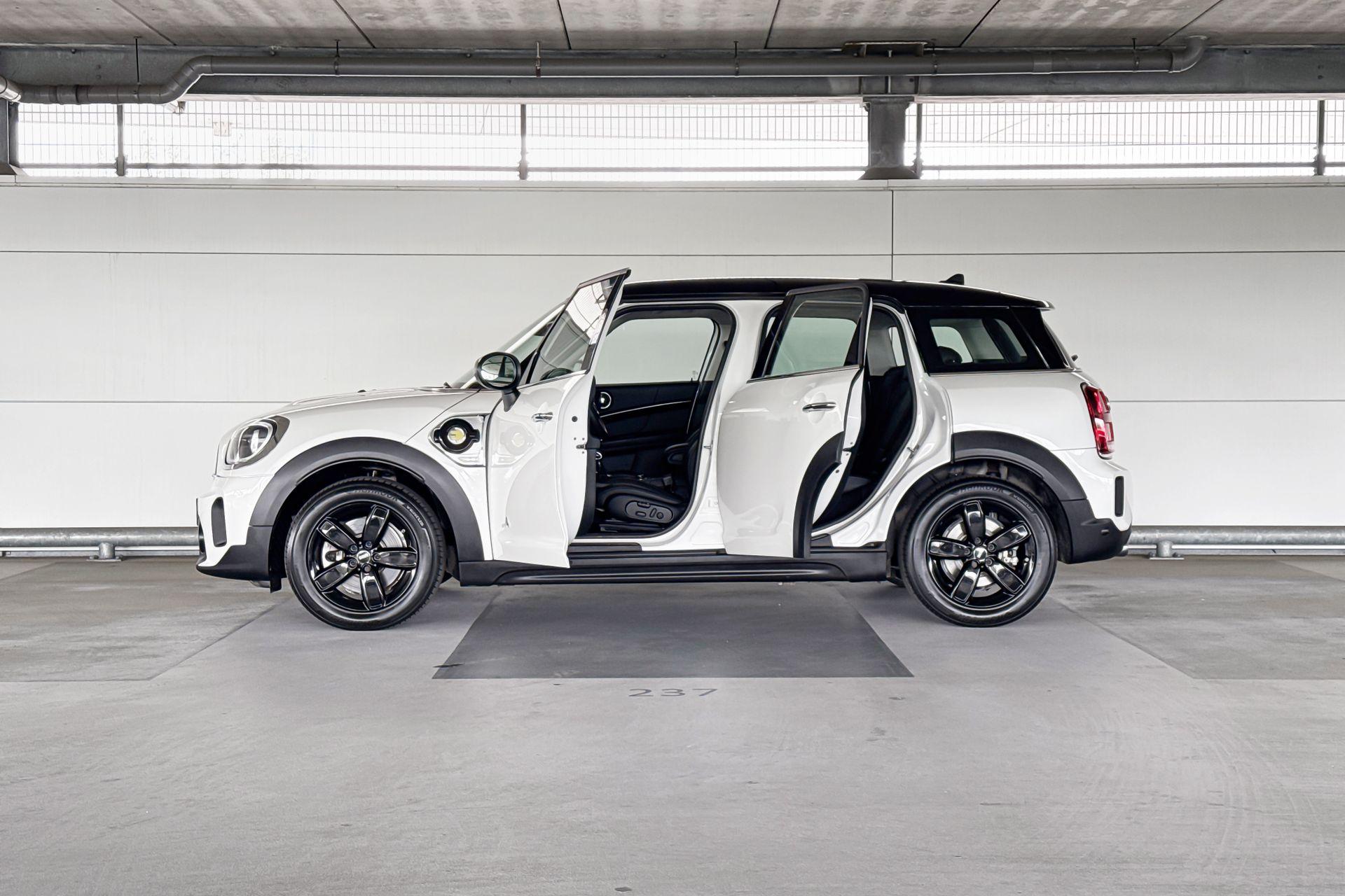 Foto van Mini Countryman