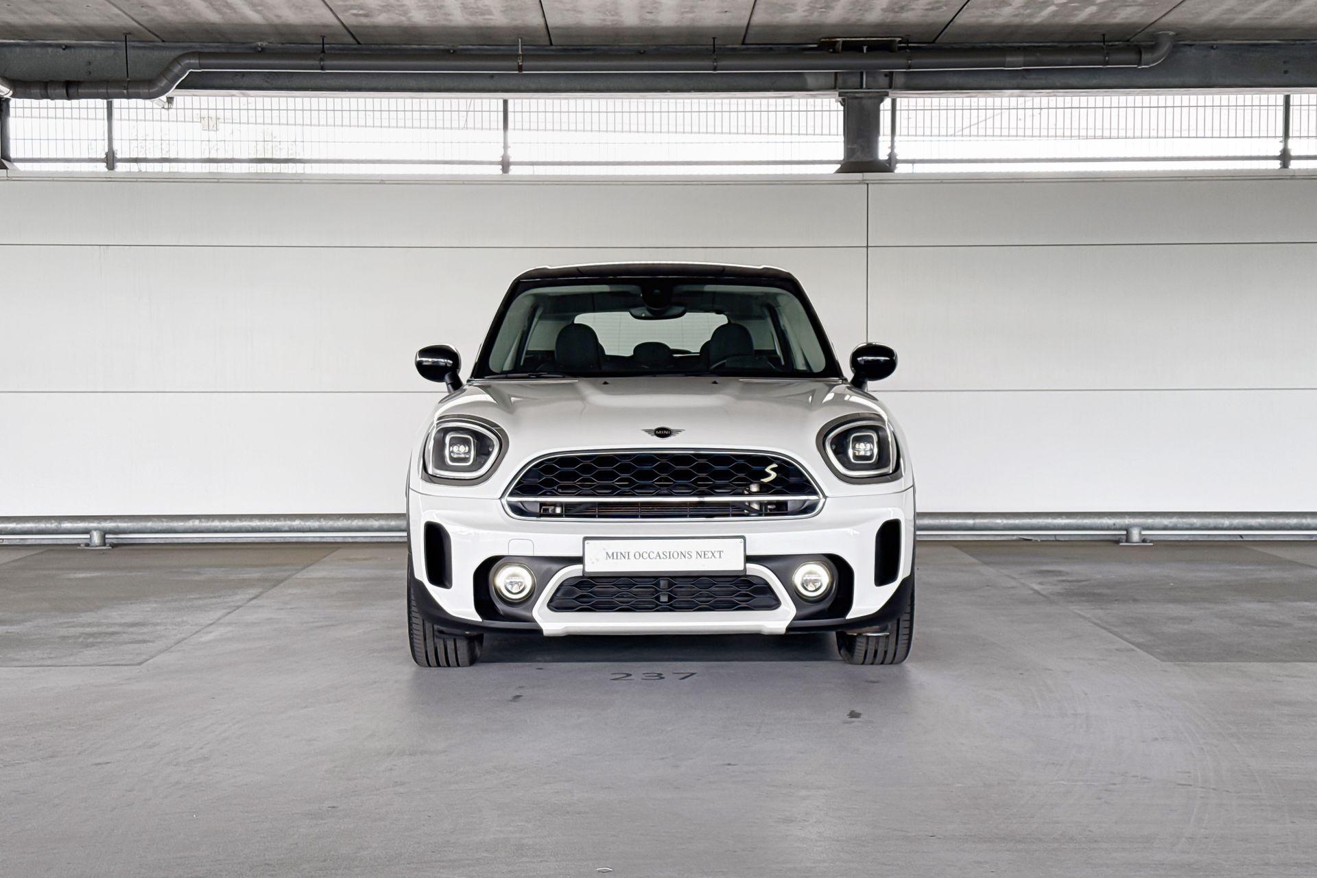 Foto van Mini Countryman