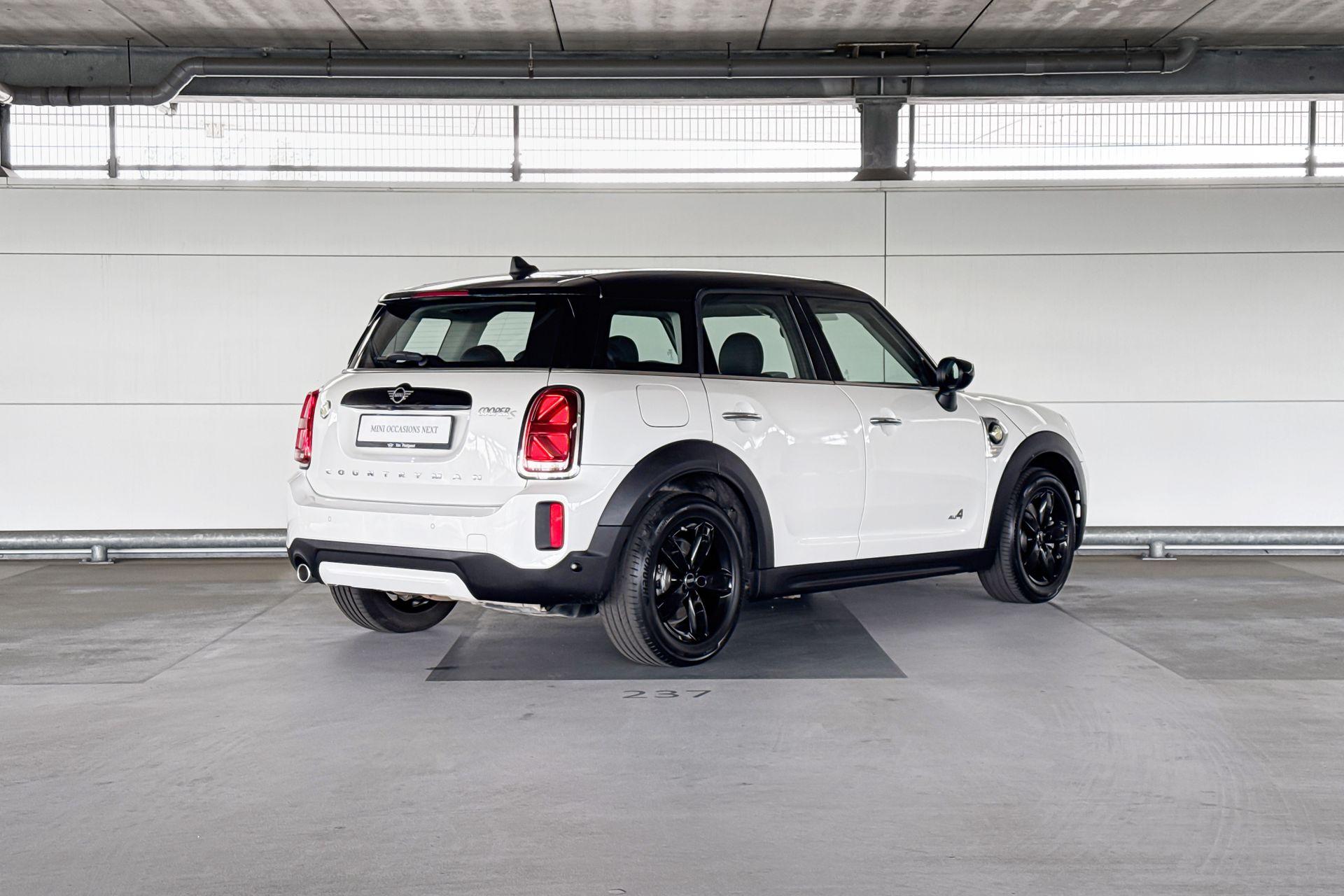 Foto van Mini Countryman
