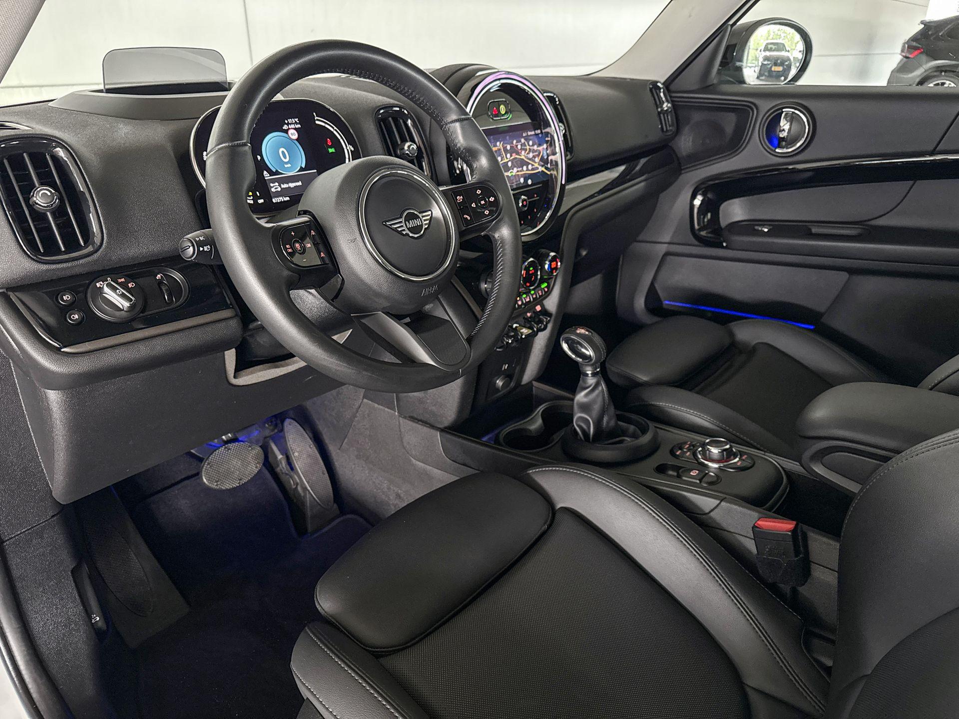 Foto van Mini Countryman