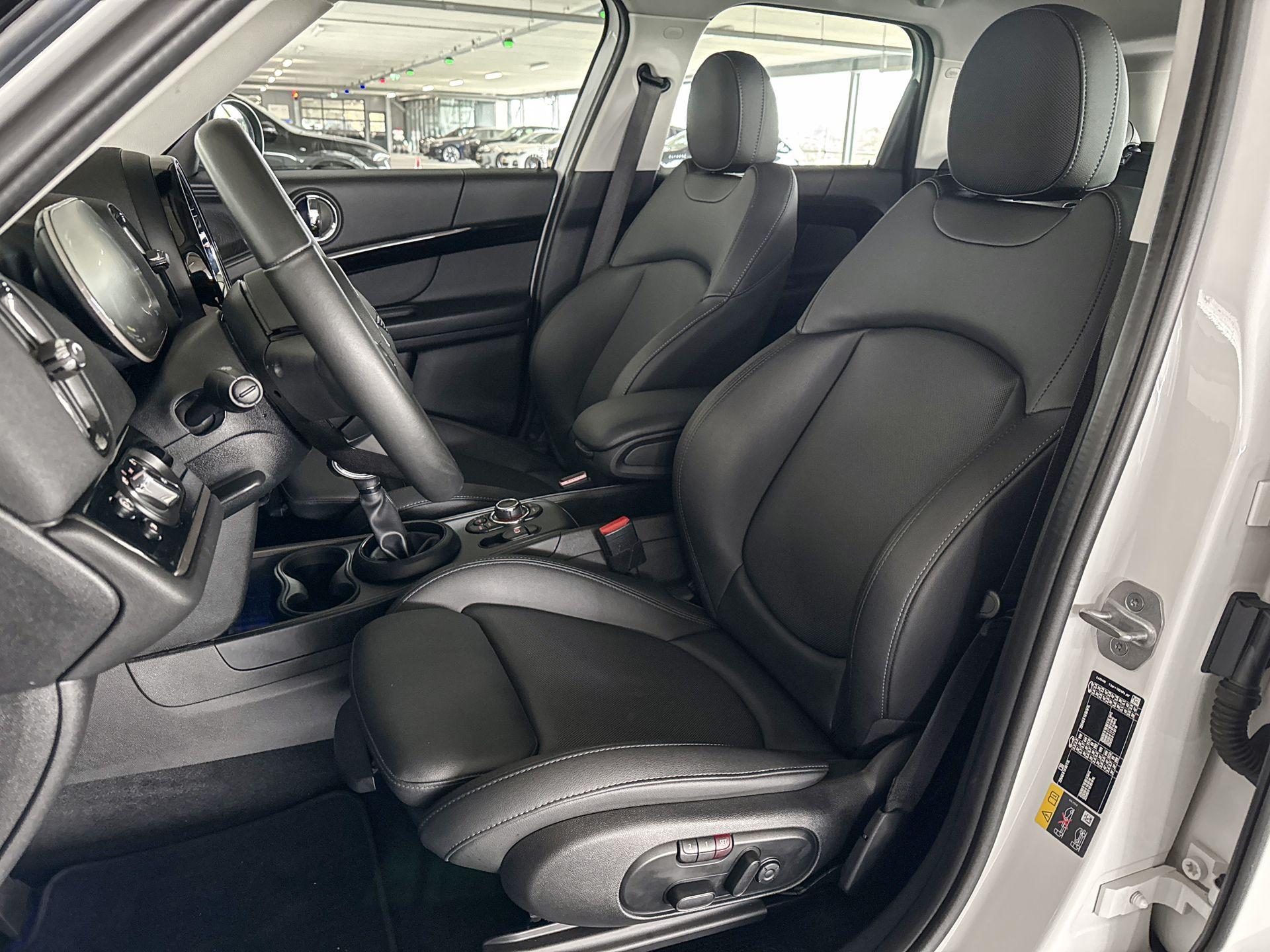 Foto van Mini Countryman