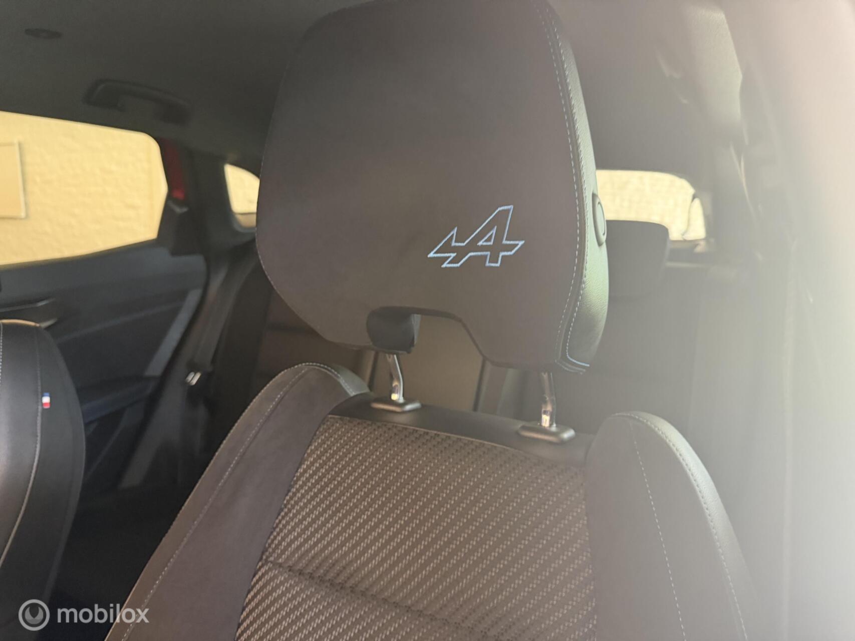 Foto van Renault Austral
