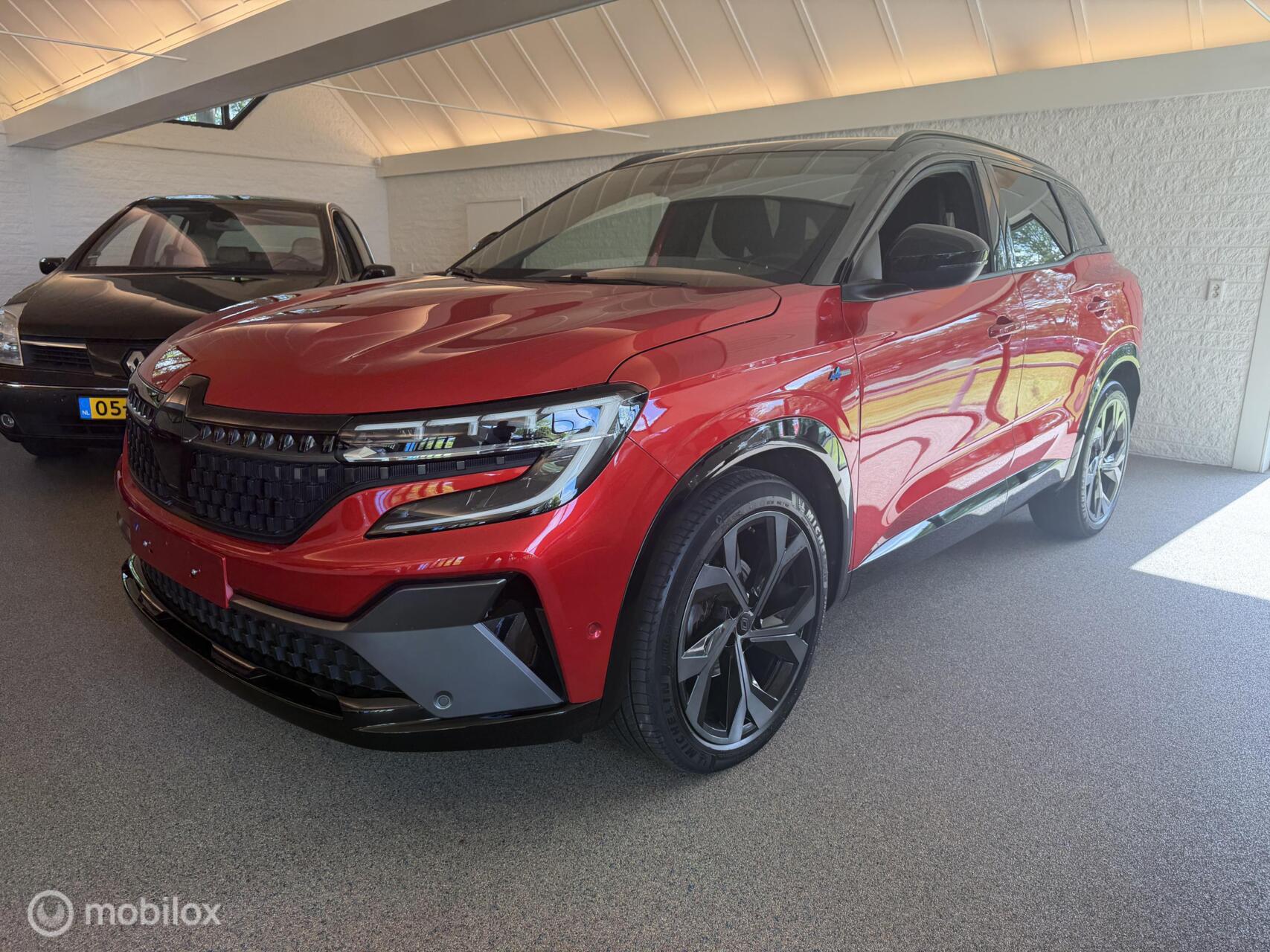 Foto van Renault Austral