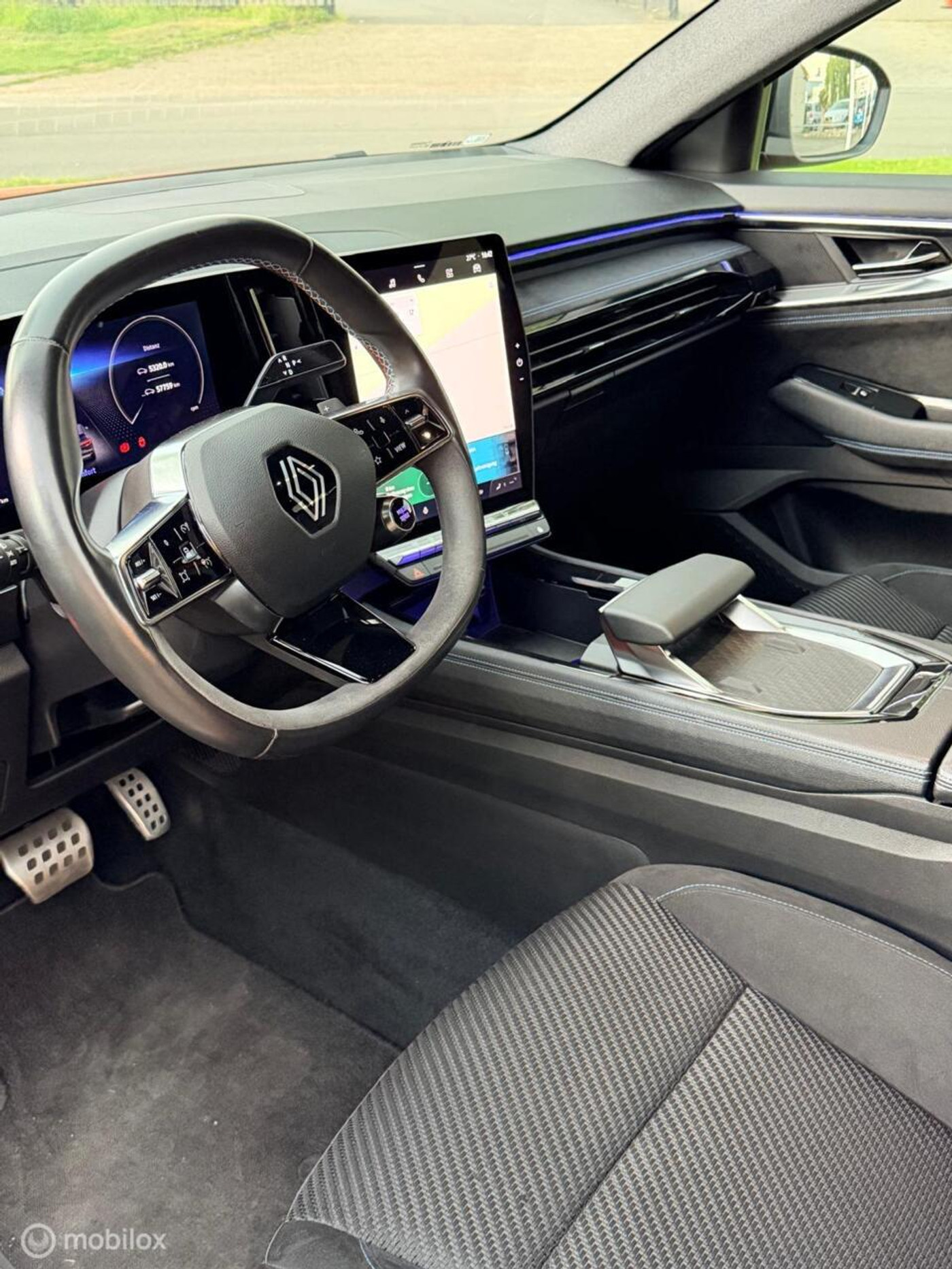 Foto van Renault Austral