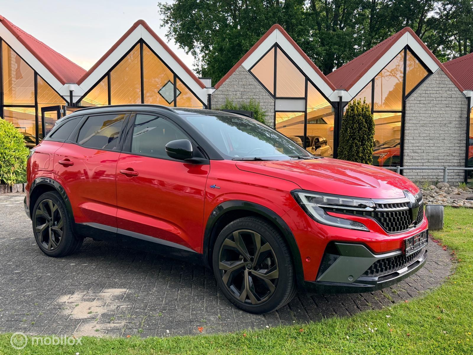 Foto van Renault Austral
