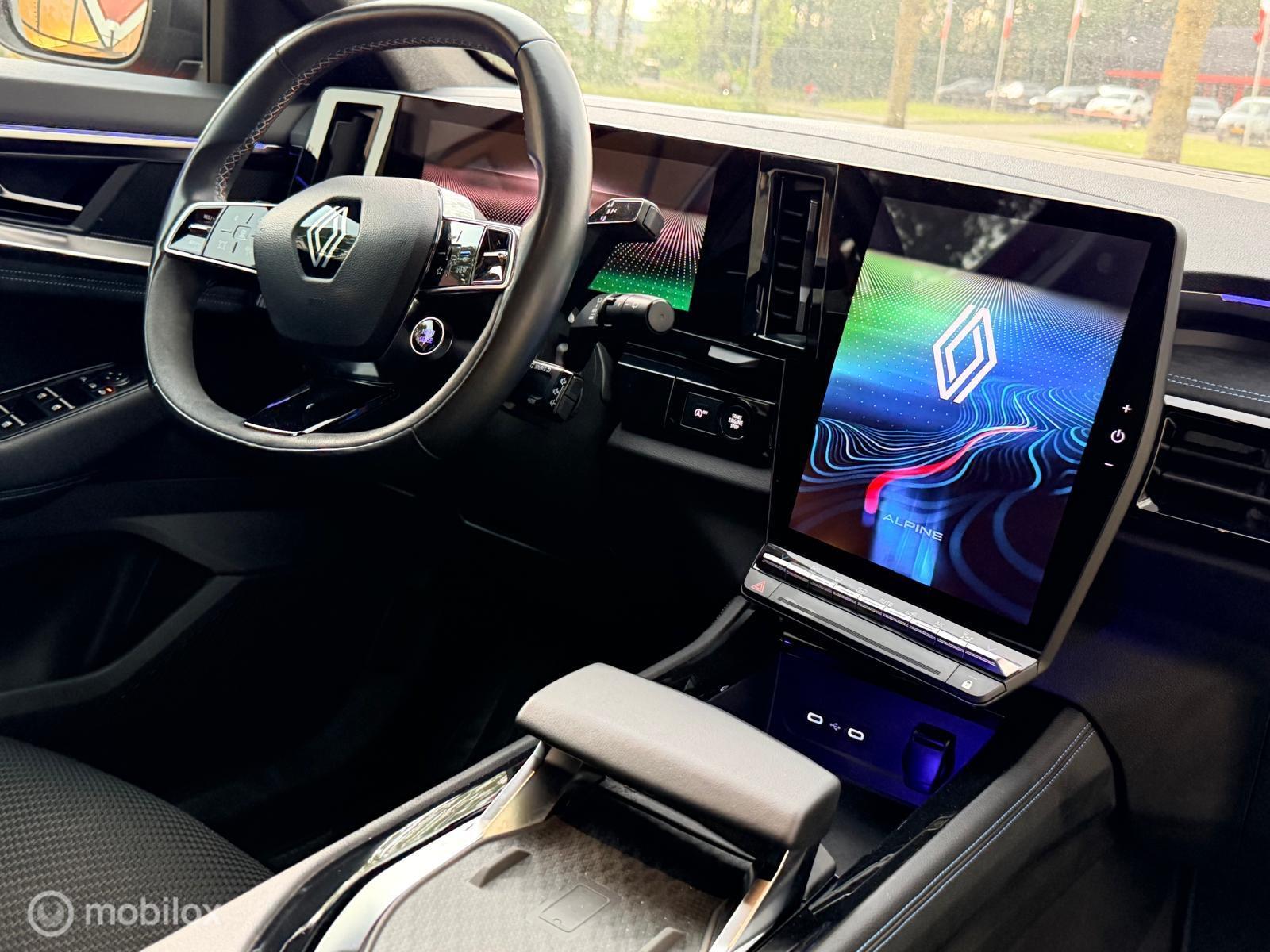 Foto van Renault Austral