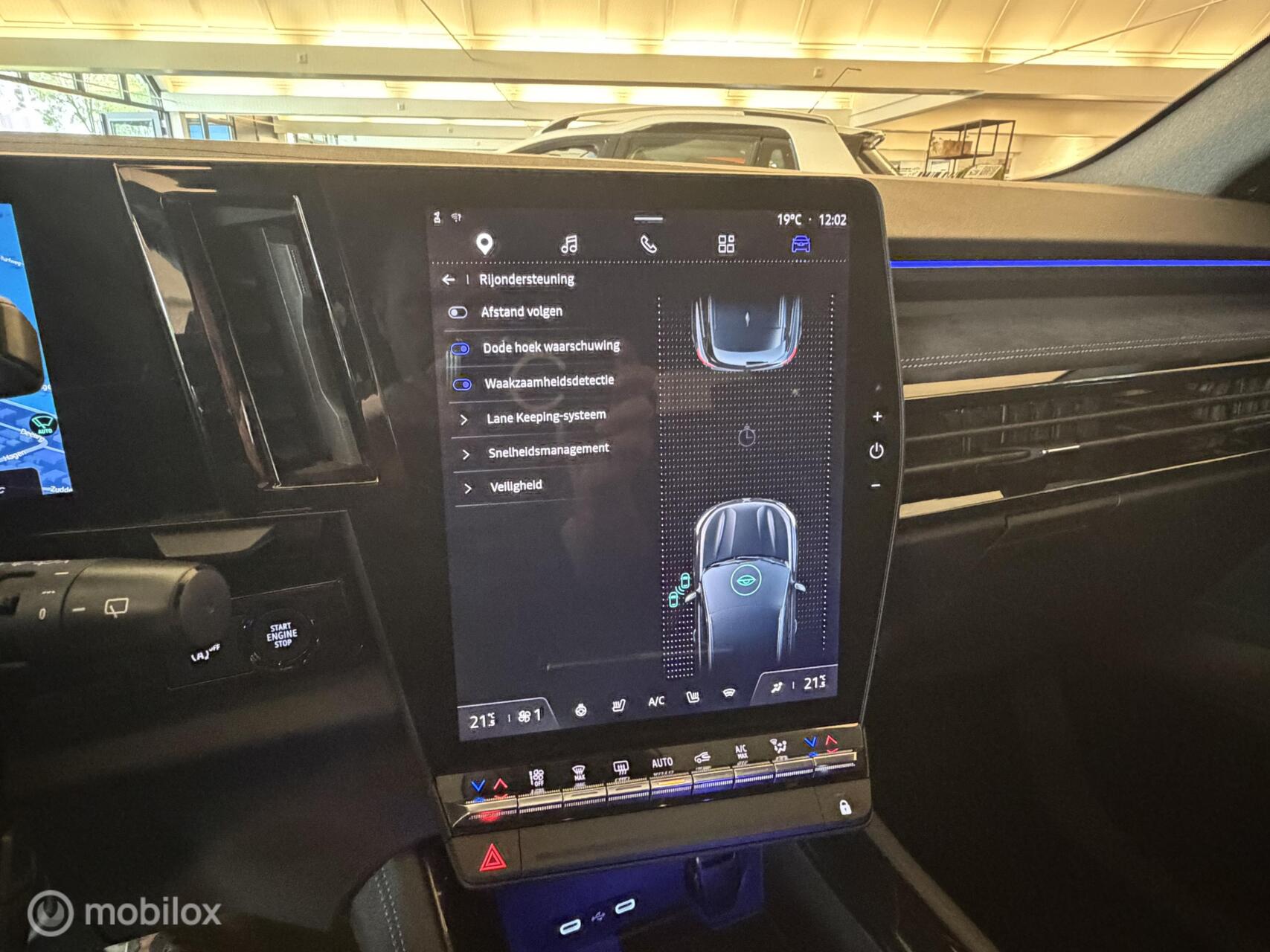 Foto van Renault Austral