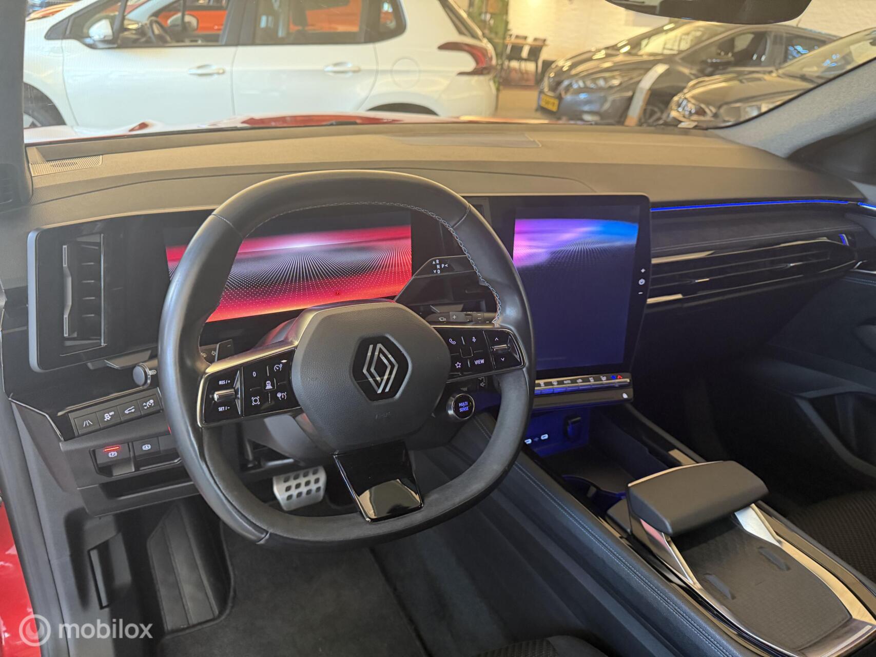Foto van Renault Austral
