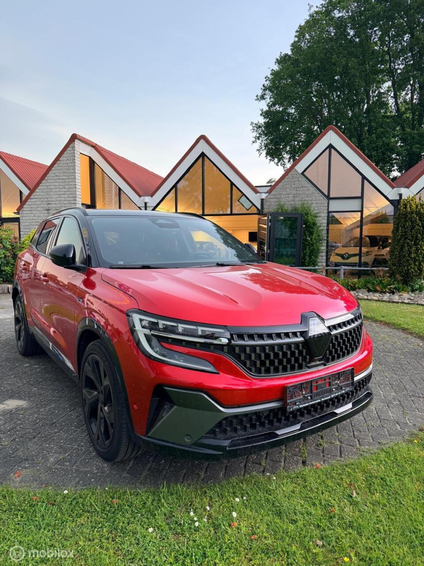 Foto van Renault Austral